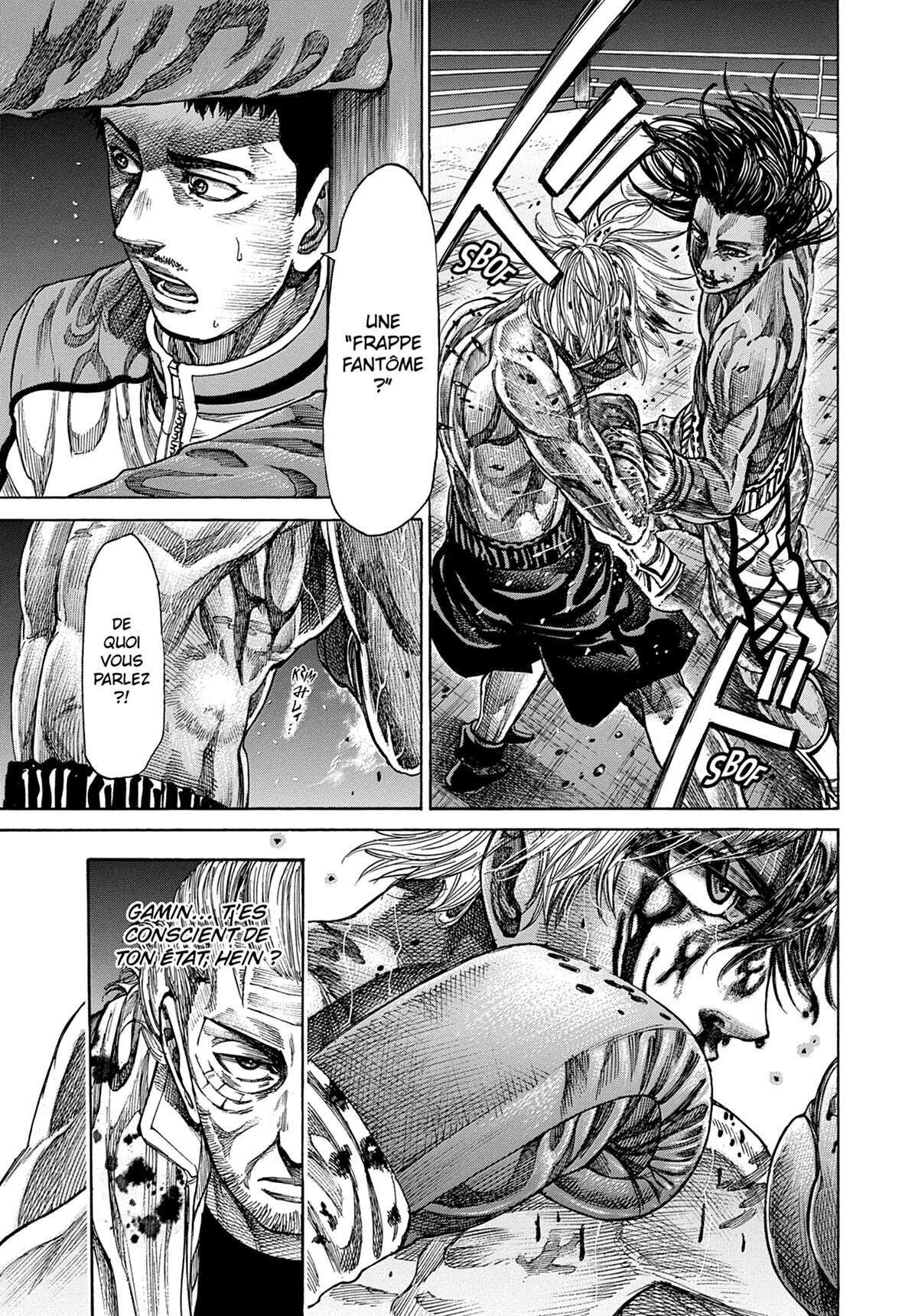 Read Riku-do FR Manga Online