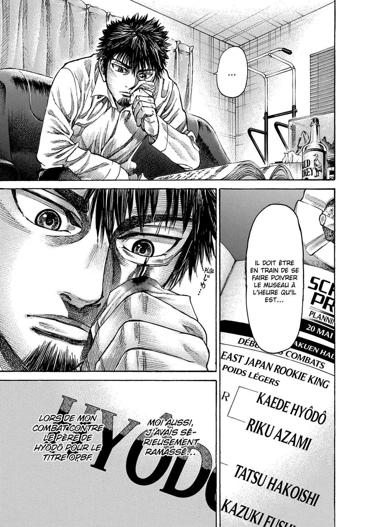 Read Riku-do FR Manga Online