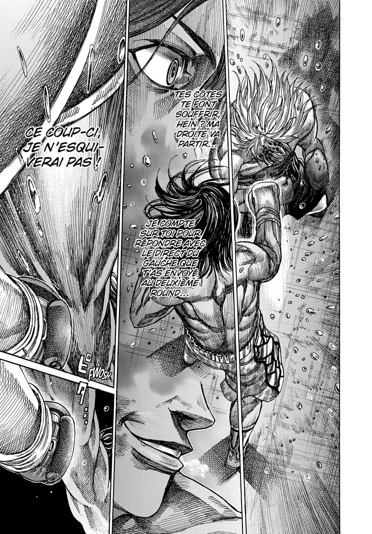 Read Riku-do FR Manga Online