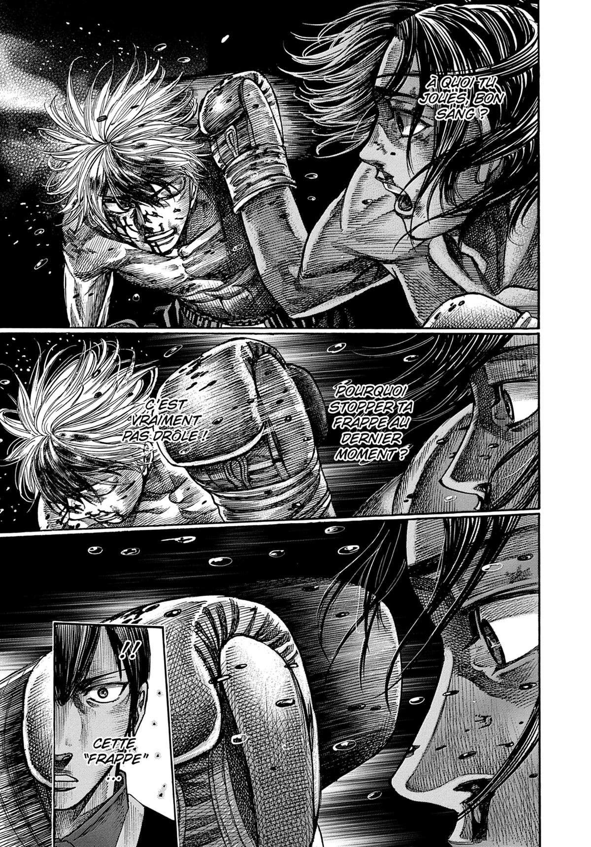 Read Riku-do FR Manga Online