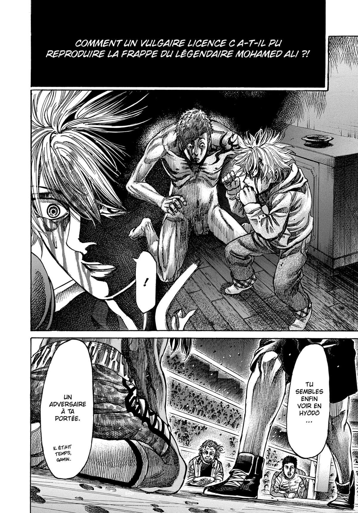 Read Riku-do FR Manga Online