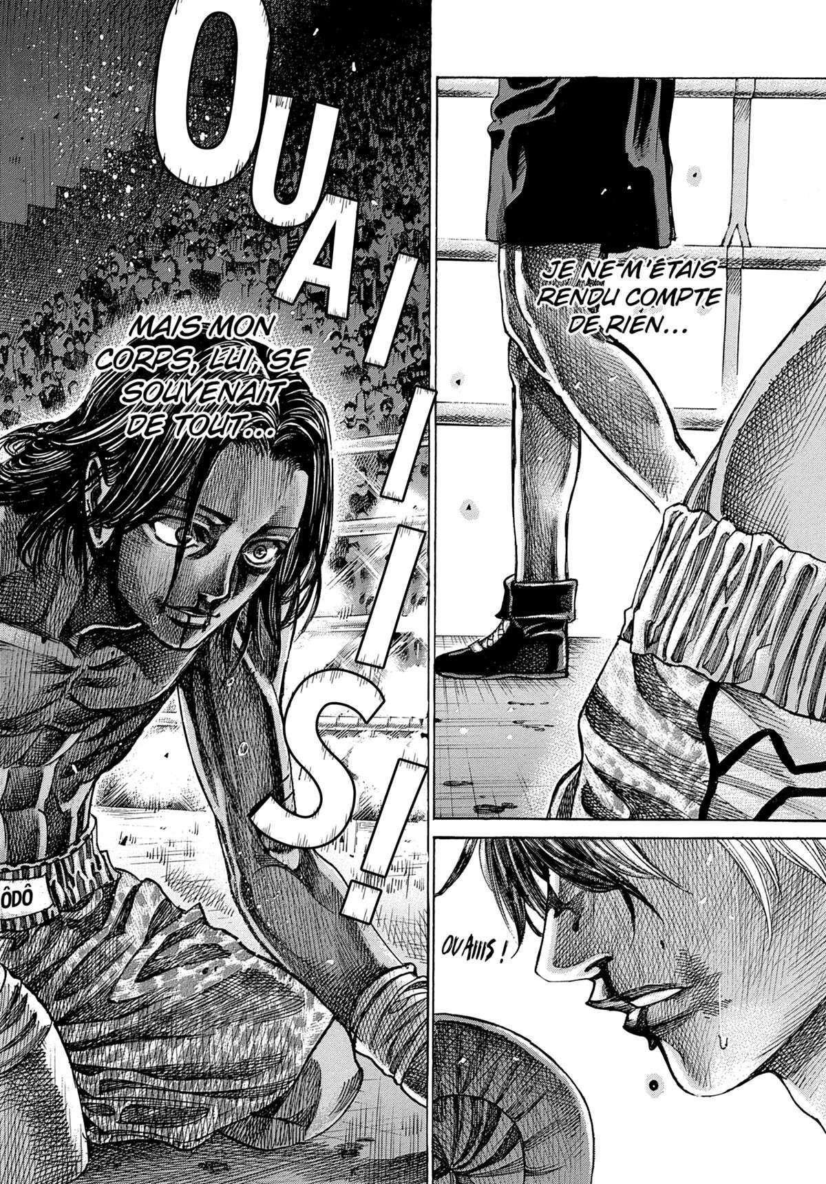 Read Riku-do FR Manga Online