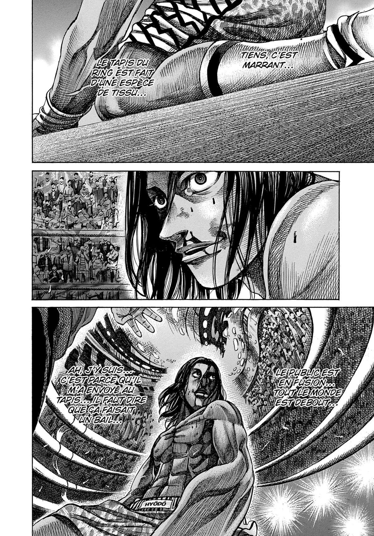 Read Riku-do FR Manga Online