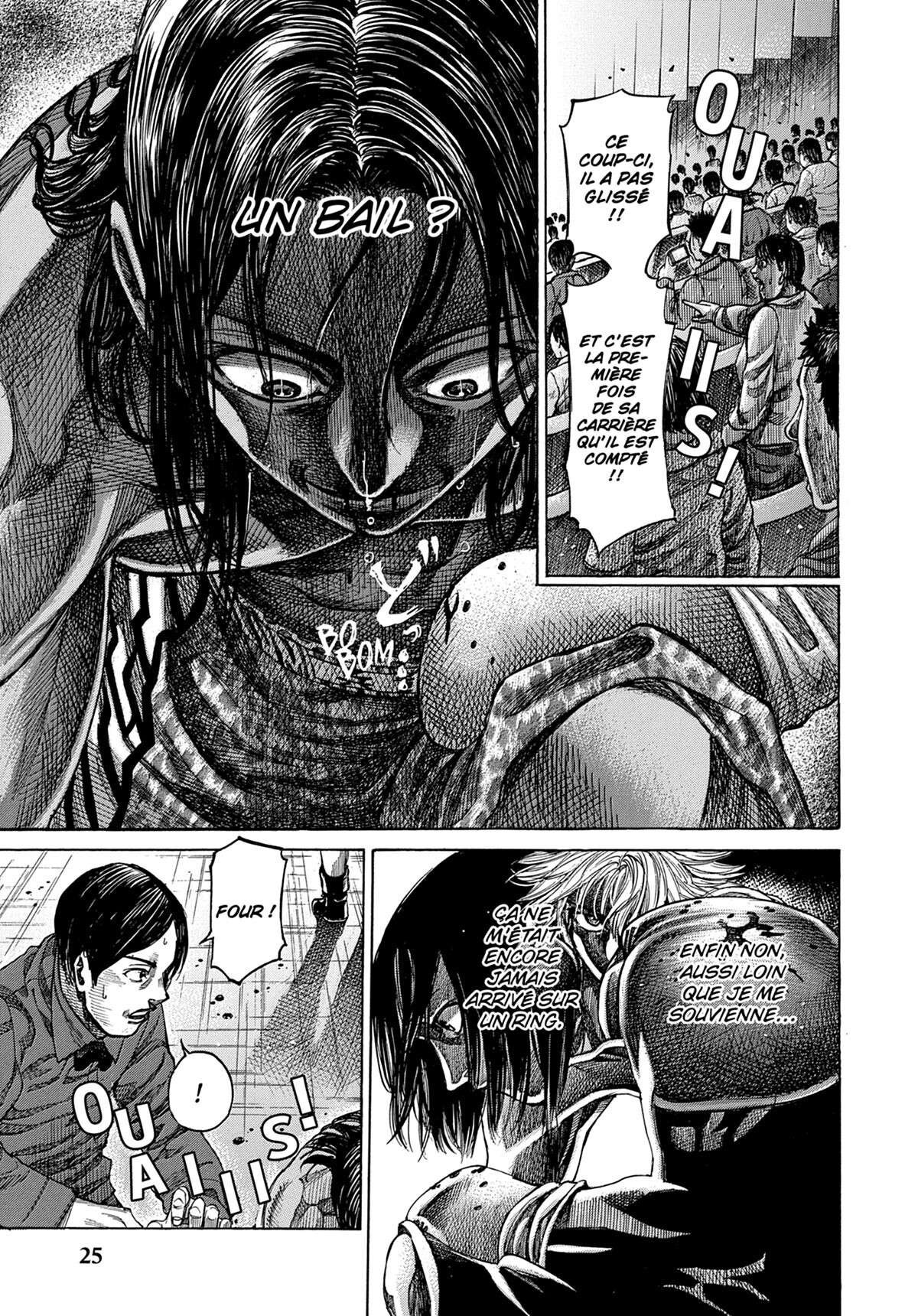 Read Riku-do FR Manga Online