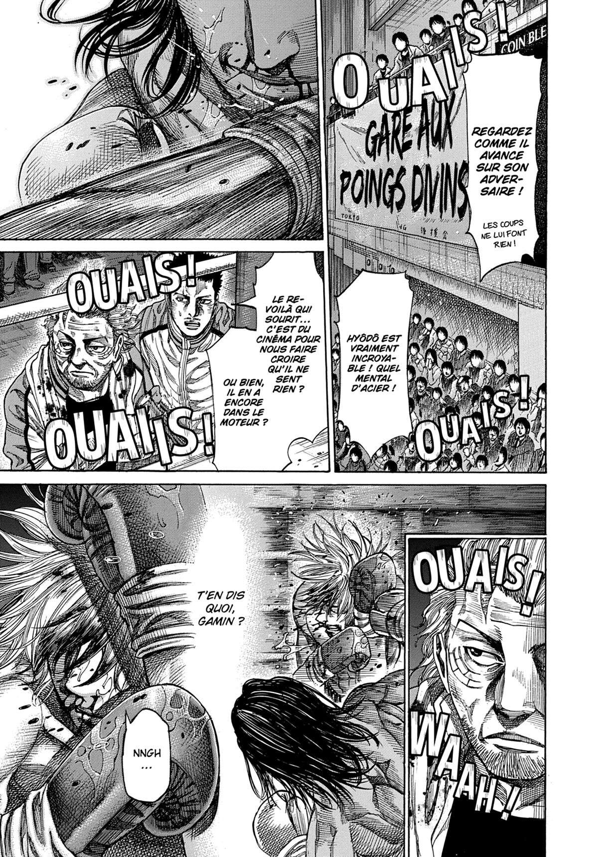 Read Riku-do FR Manga Online