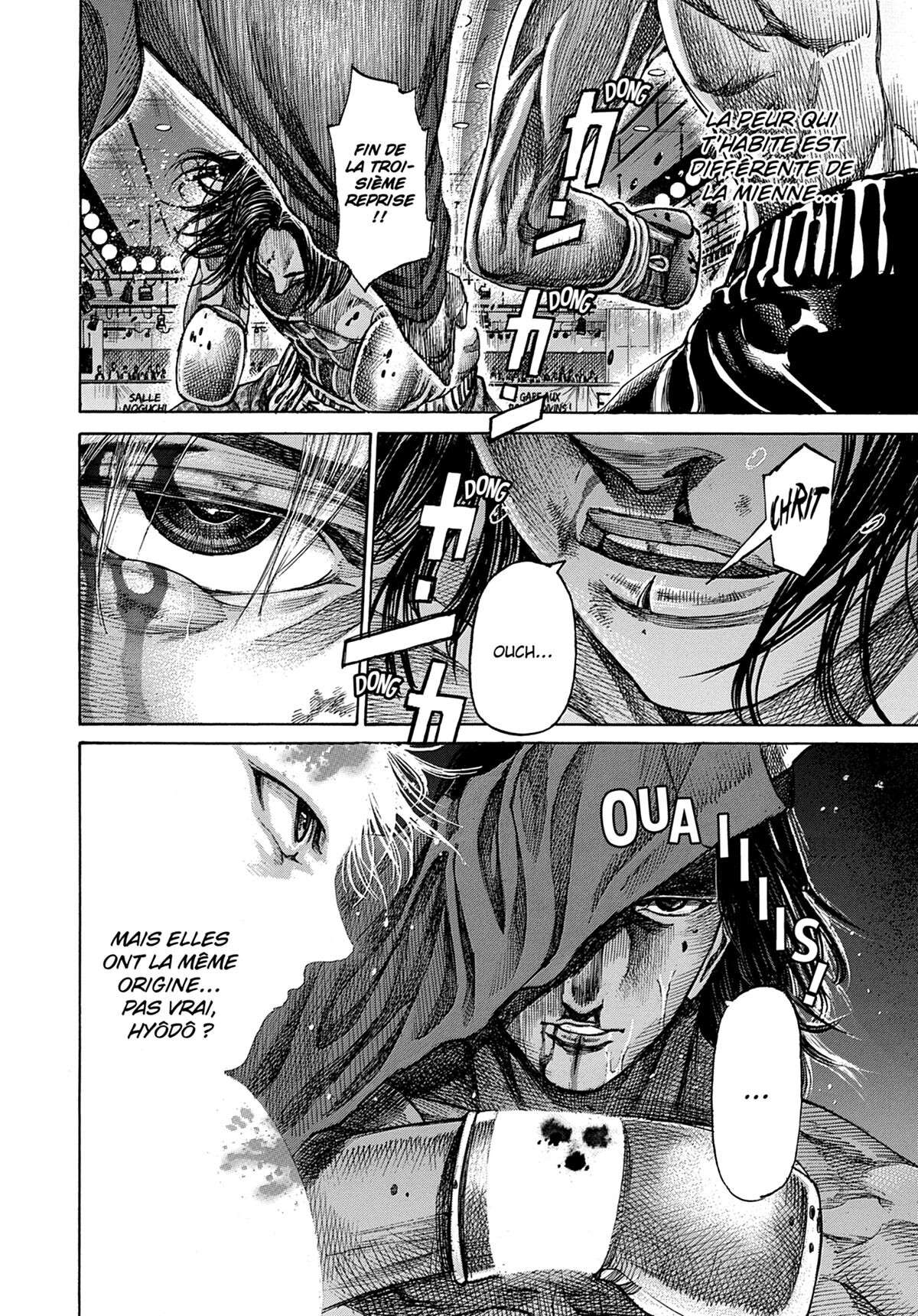 Read Riku-do FR Manga Online