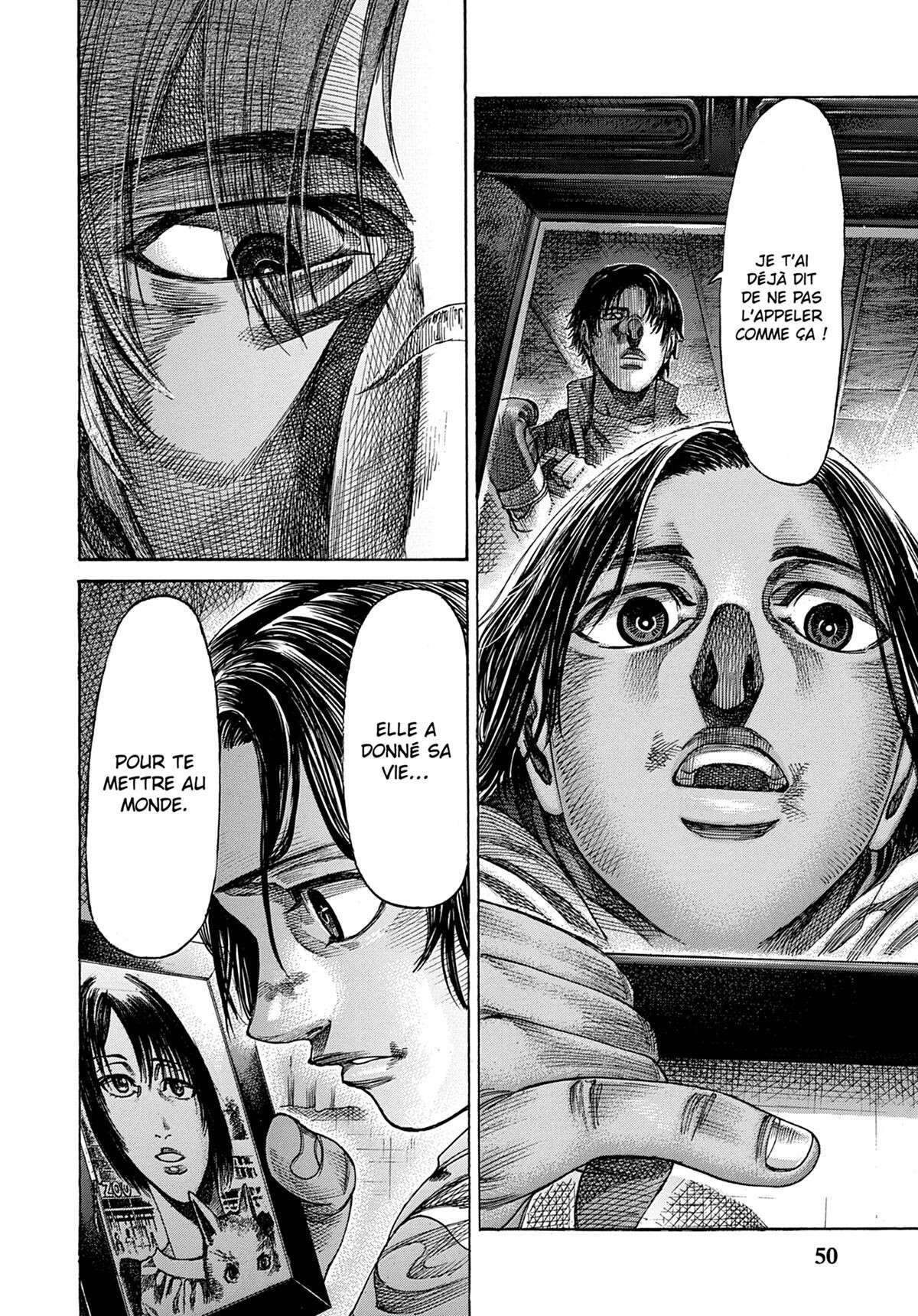 Read Riku-do FR Manga Online