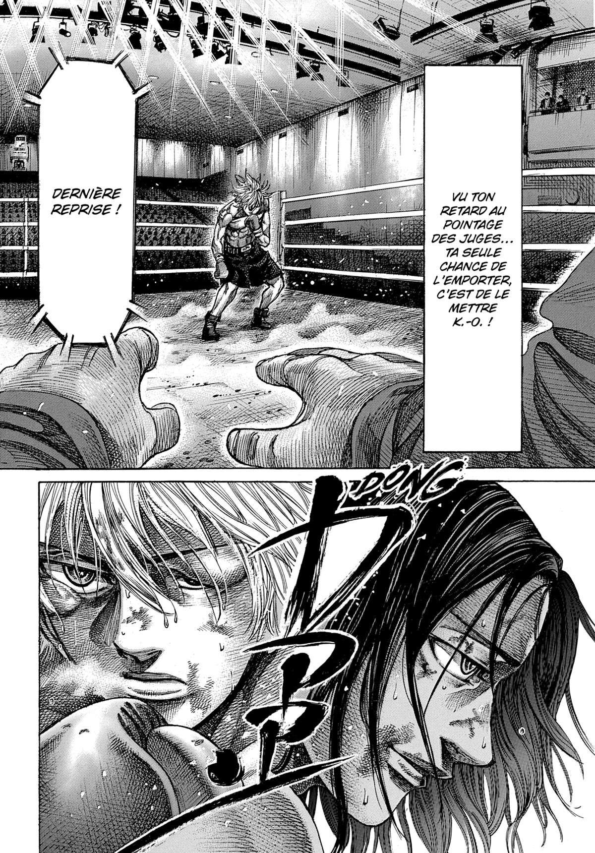 Read Riku-do FR Manga Online