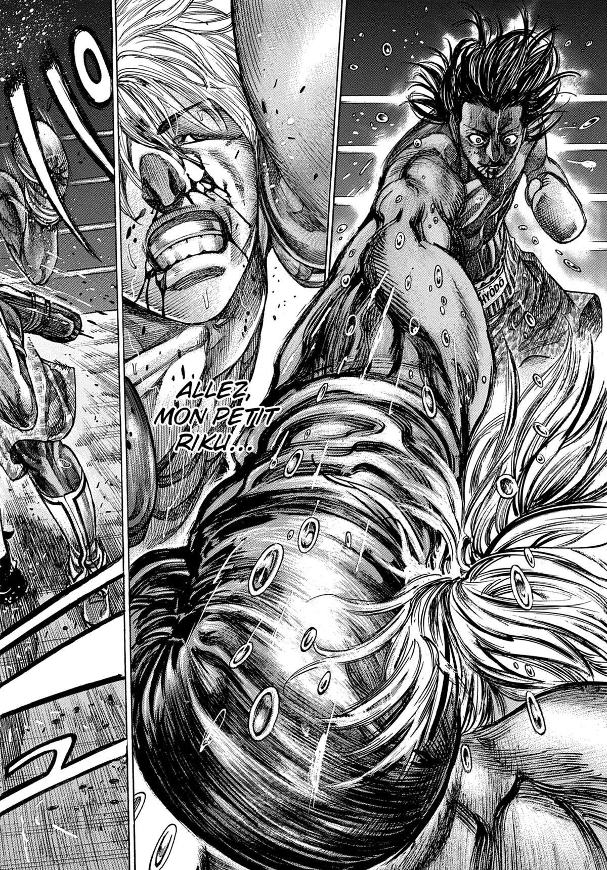 Read Riku-do FR Manga Online