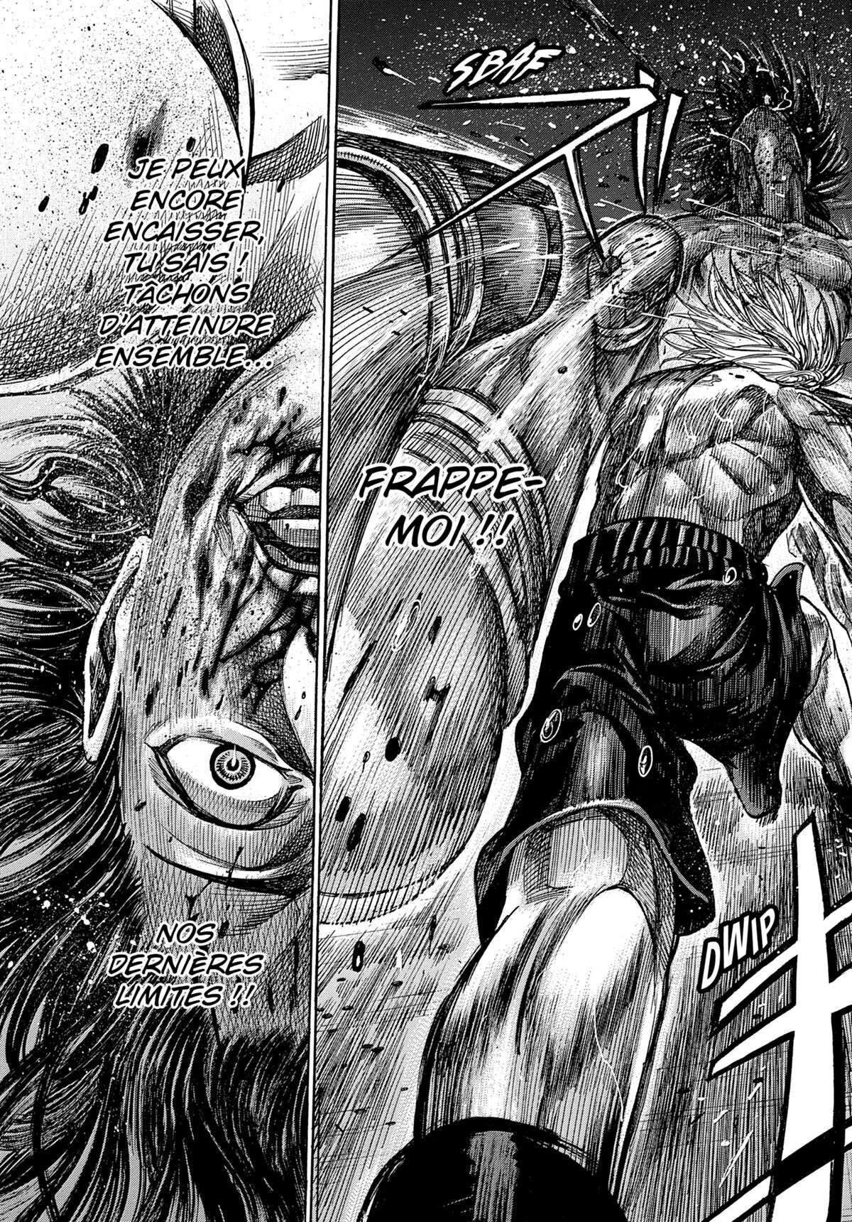 Read Riku-do FR Manga Online