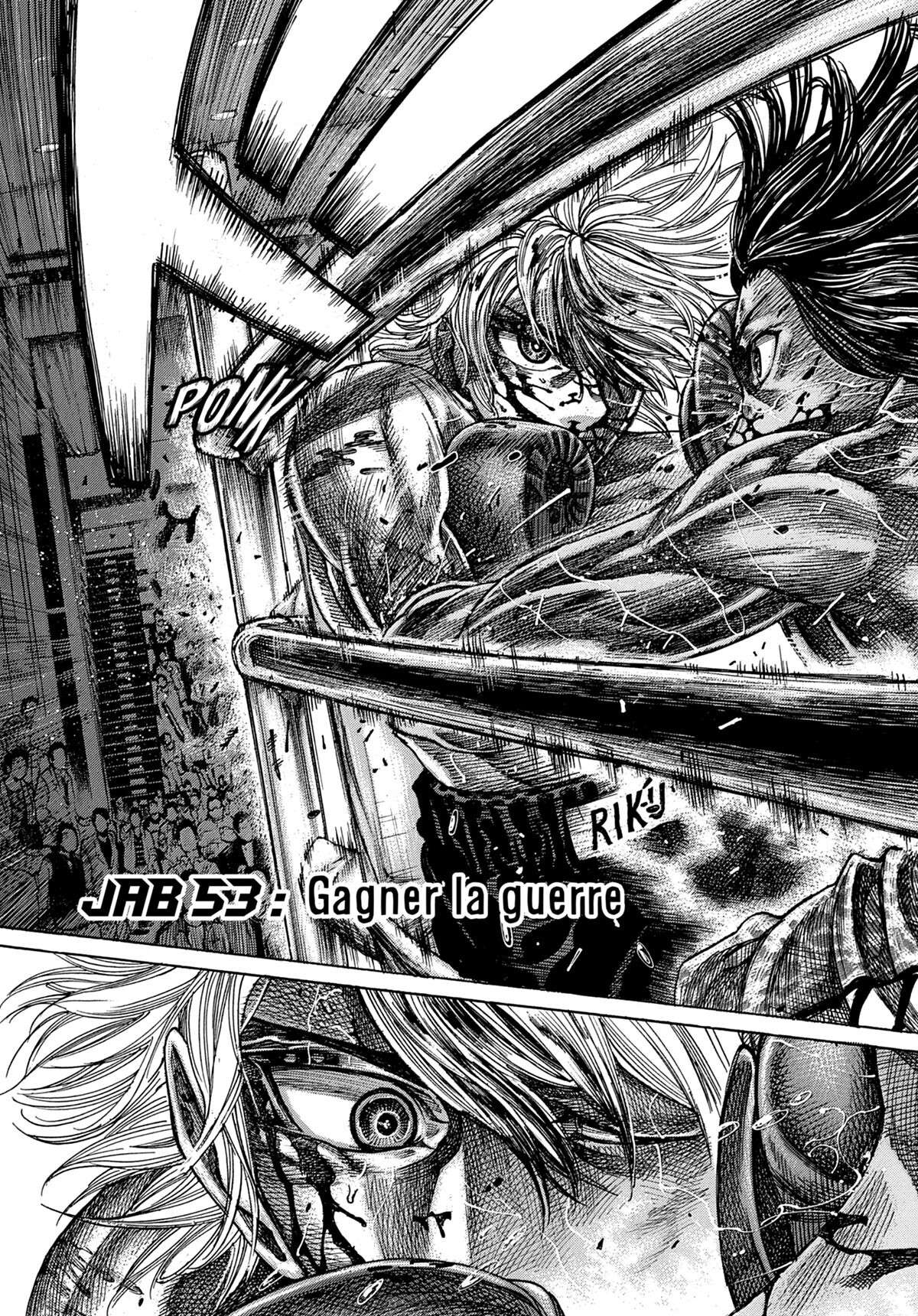 Read Riku-do FR Manga Online