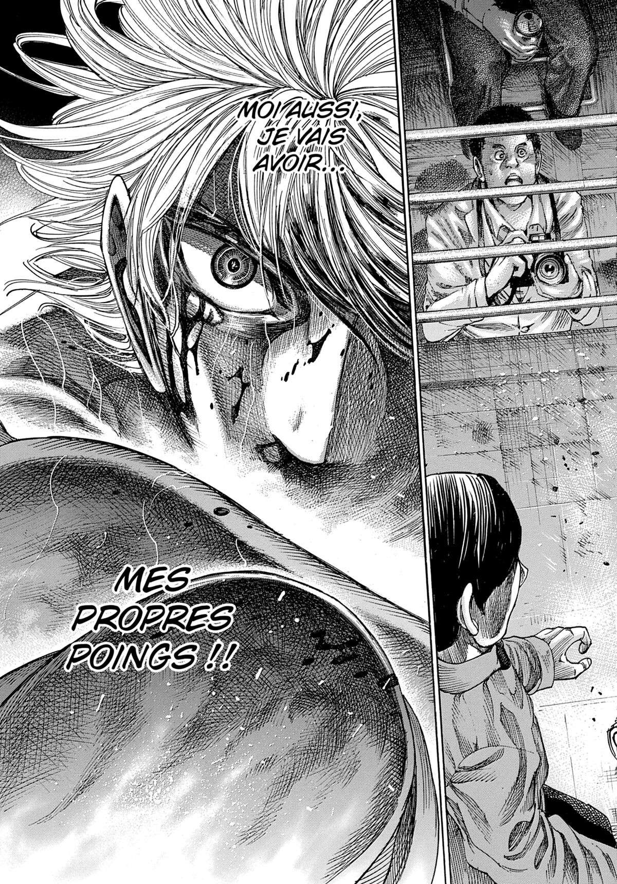 Read Riku-do FR Manga Online