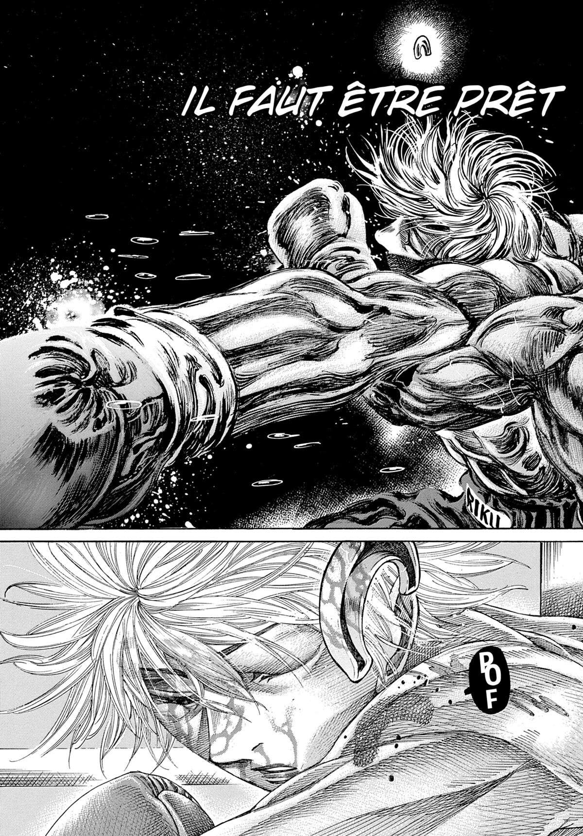 Read Riku-do FR Manga Online