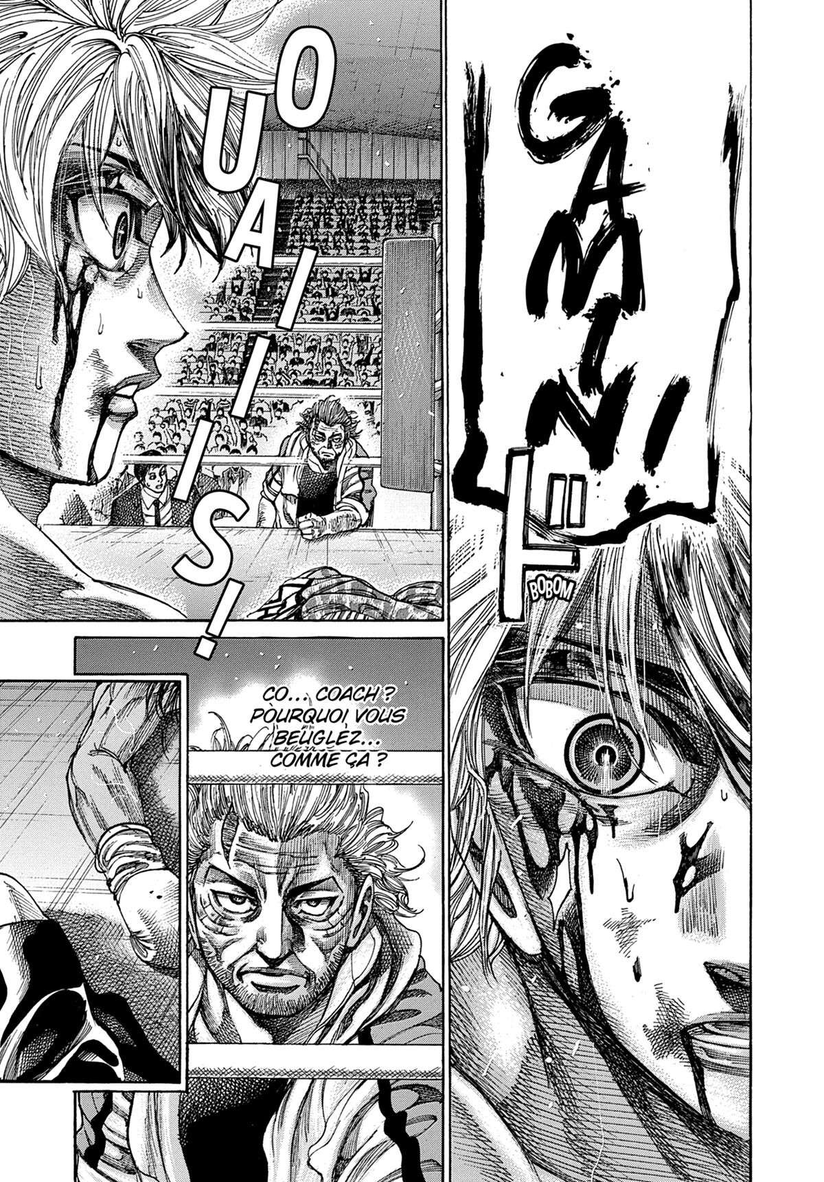 Read Riku-do FR Manga Online