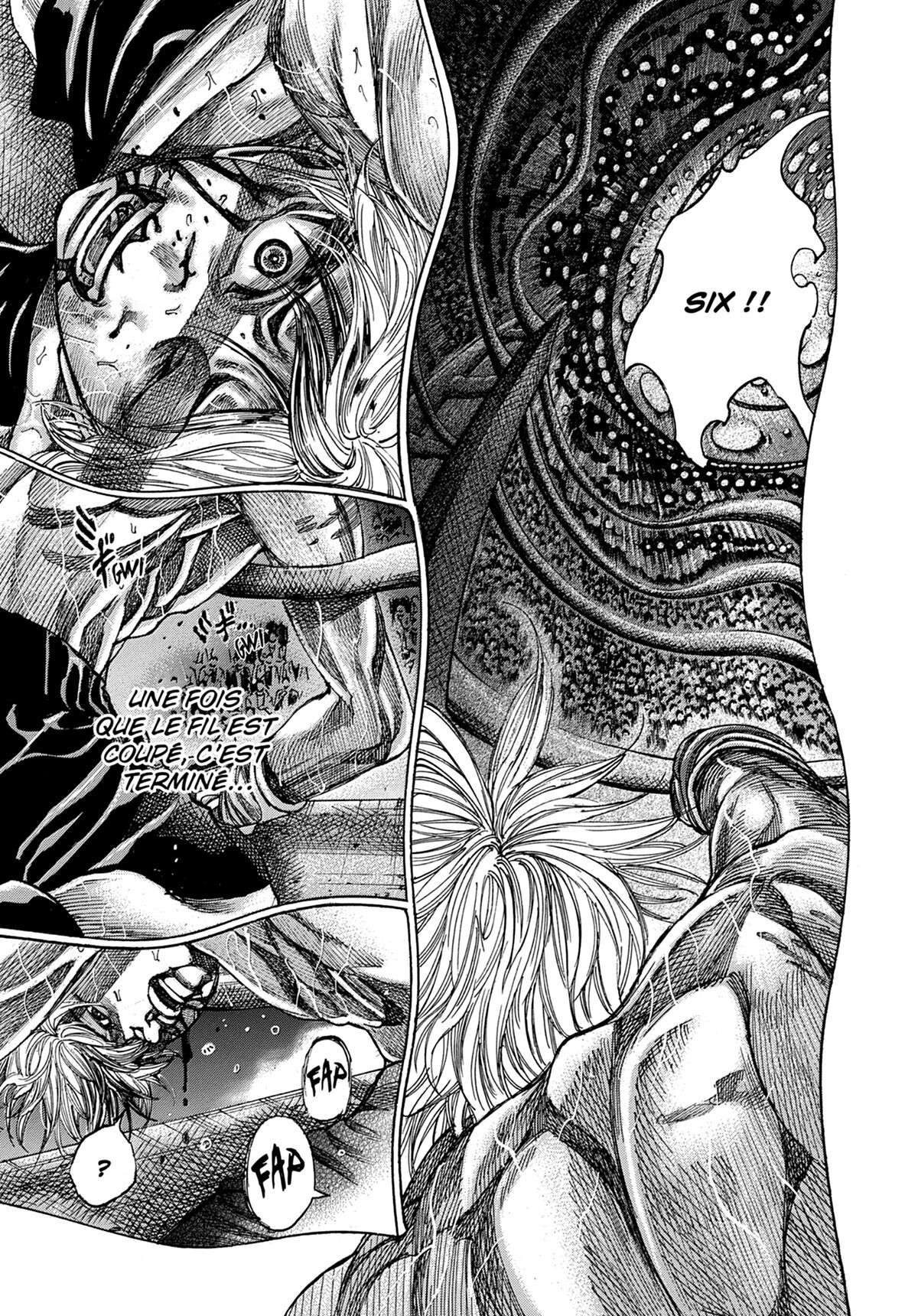 Read Riku-do FR Manga Online