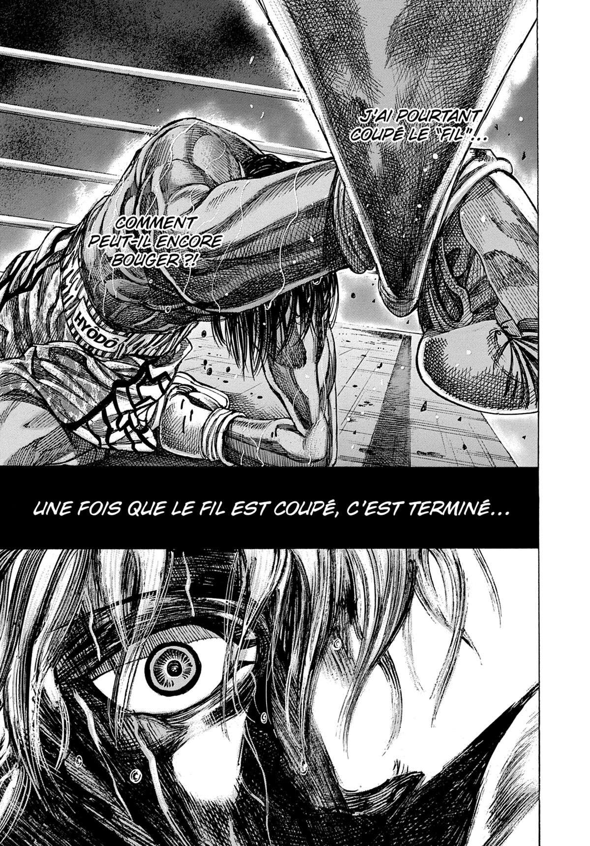 Read Riku-do FR Manga Online