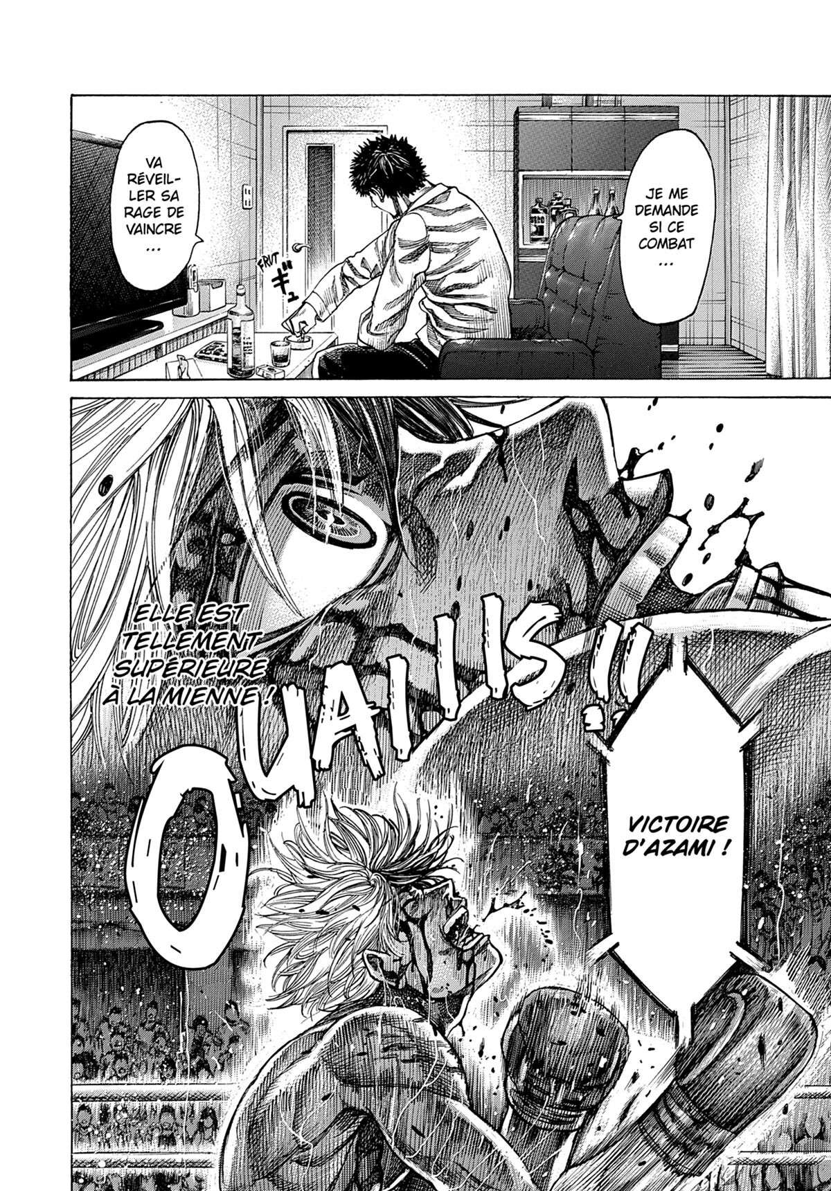 Read Riku-do FR Manga Online