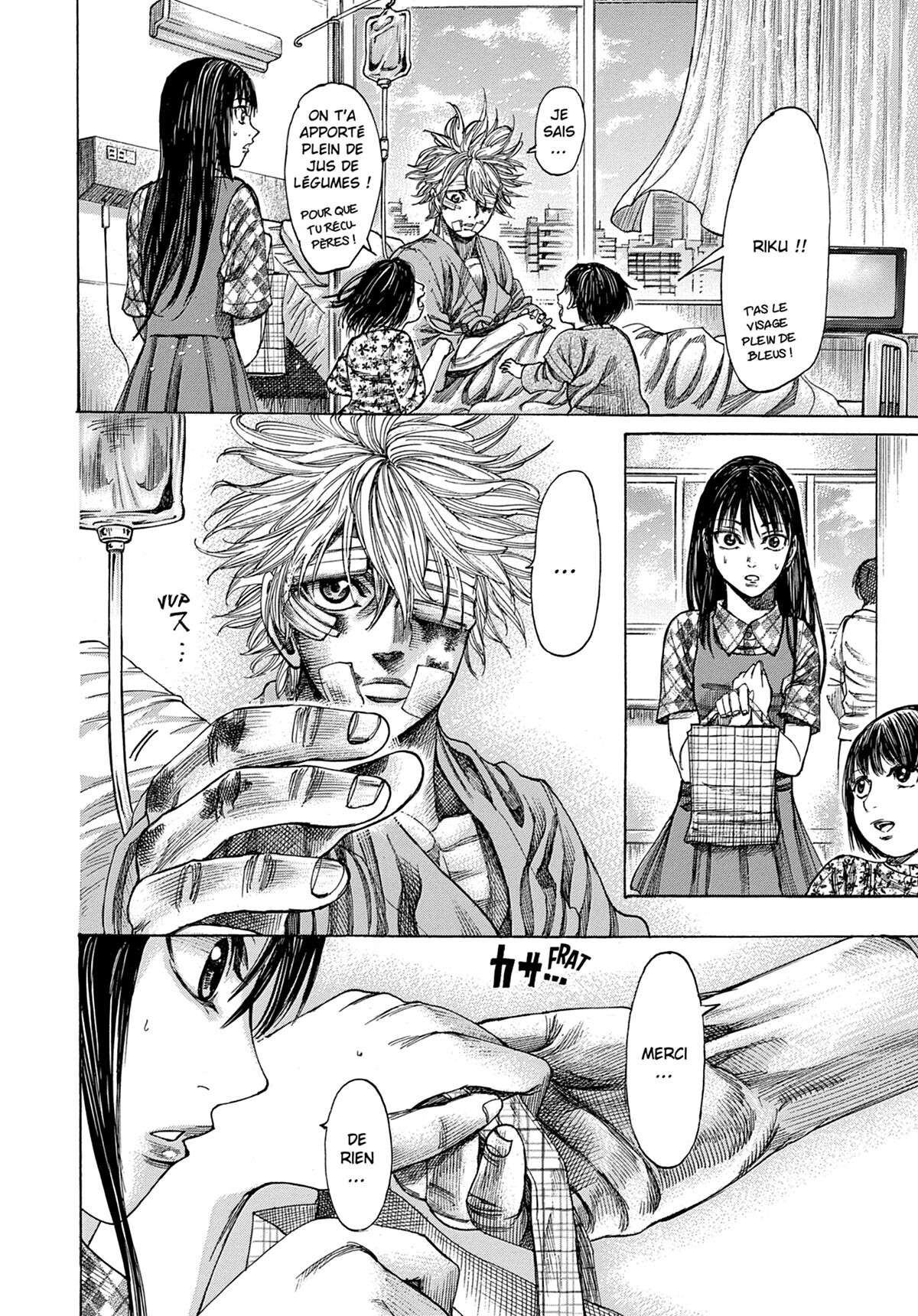 Read Riku-do FR Manga Online