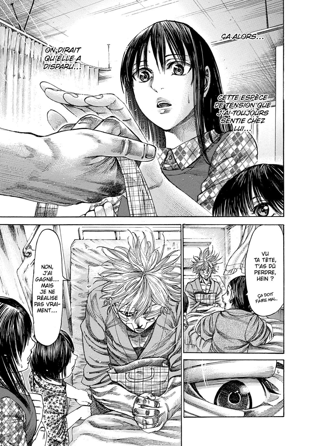 Read Riku-do FR Manga Online