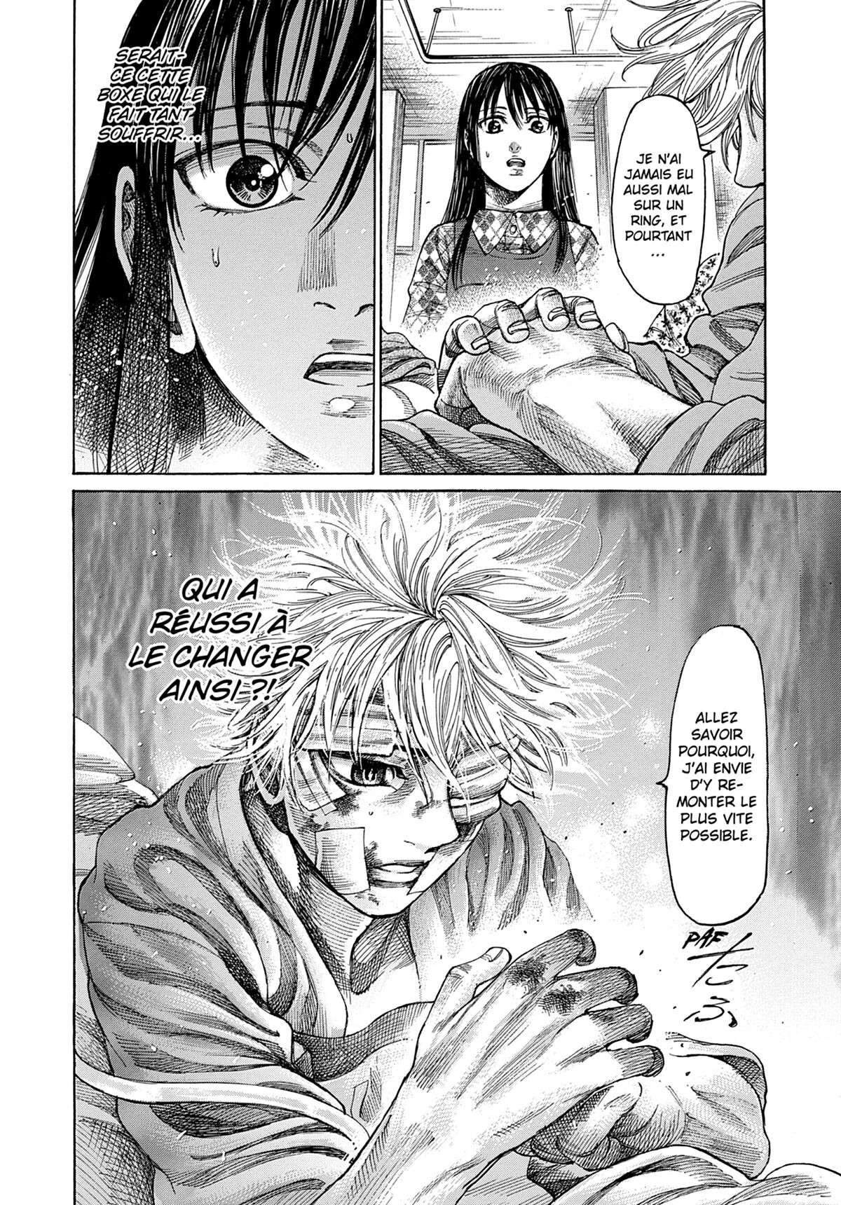 Read Riku-do FR Manga Online