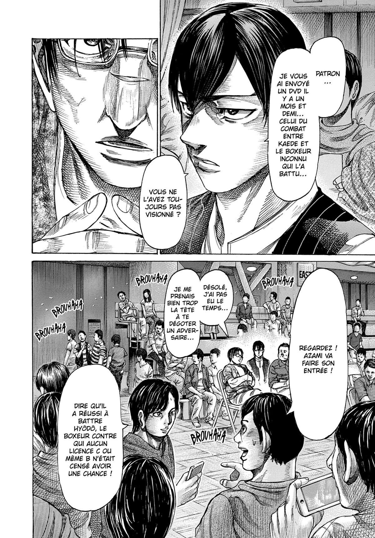 Read Riku-do FR Manga Online