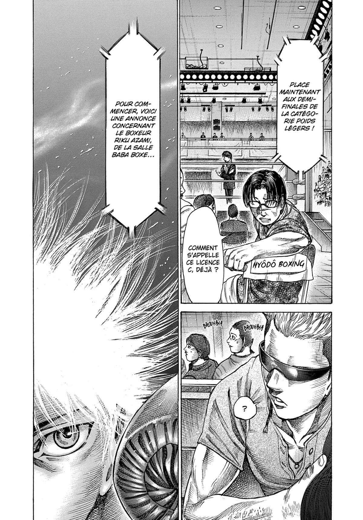 Read Riku-do FR Manga Online