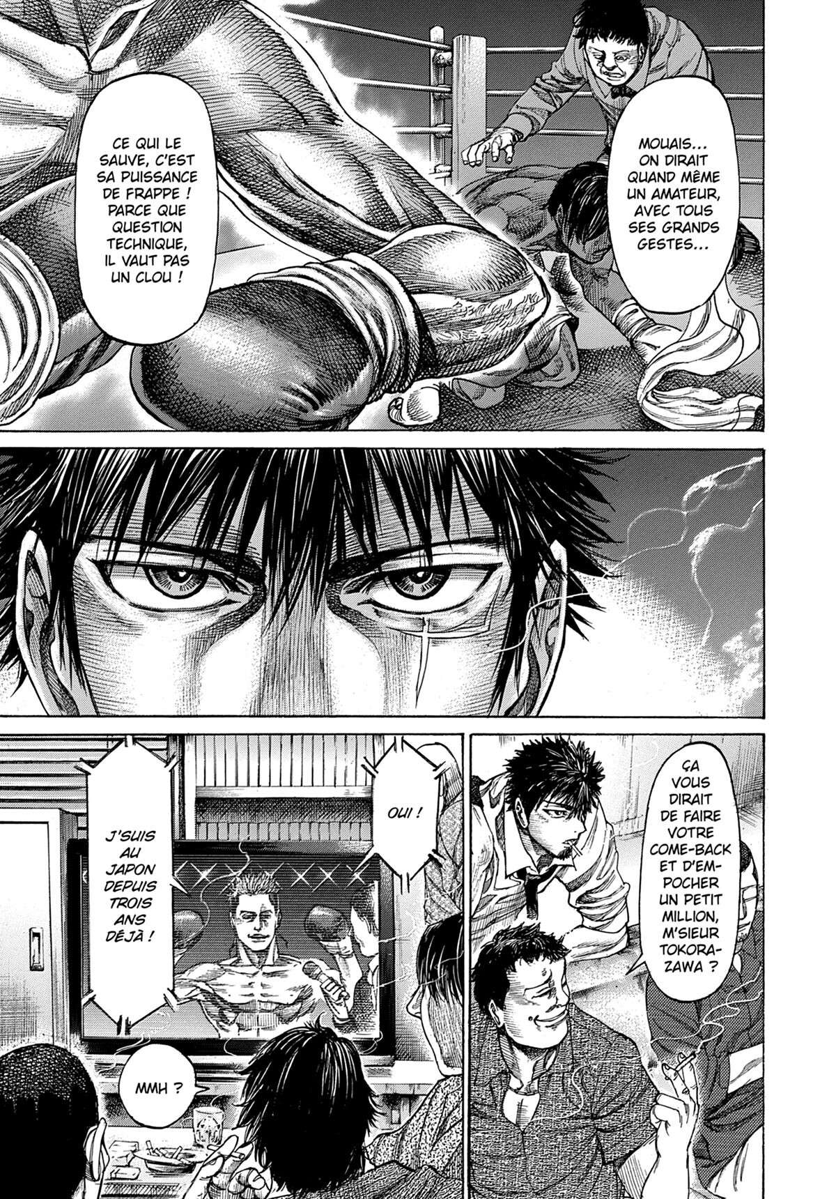 Read Riku-do FR Manga Online