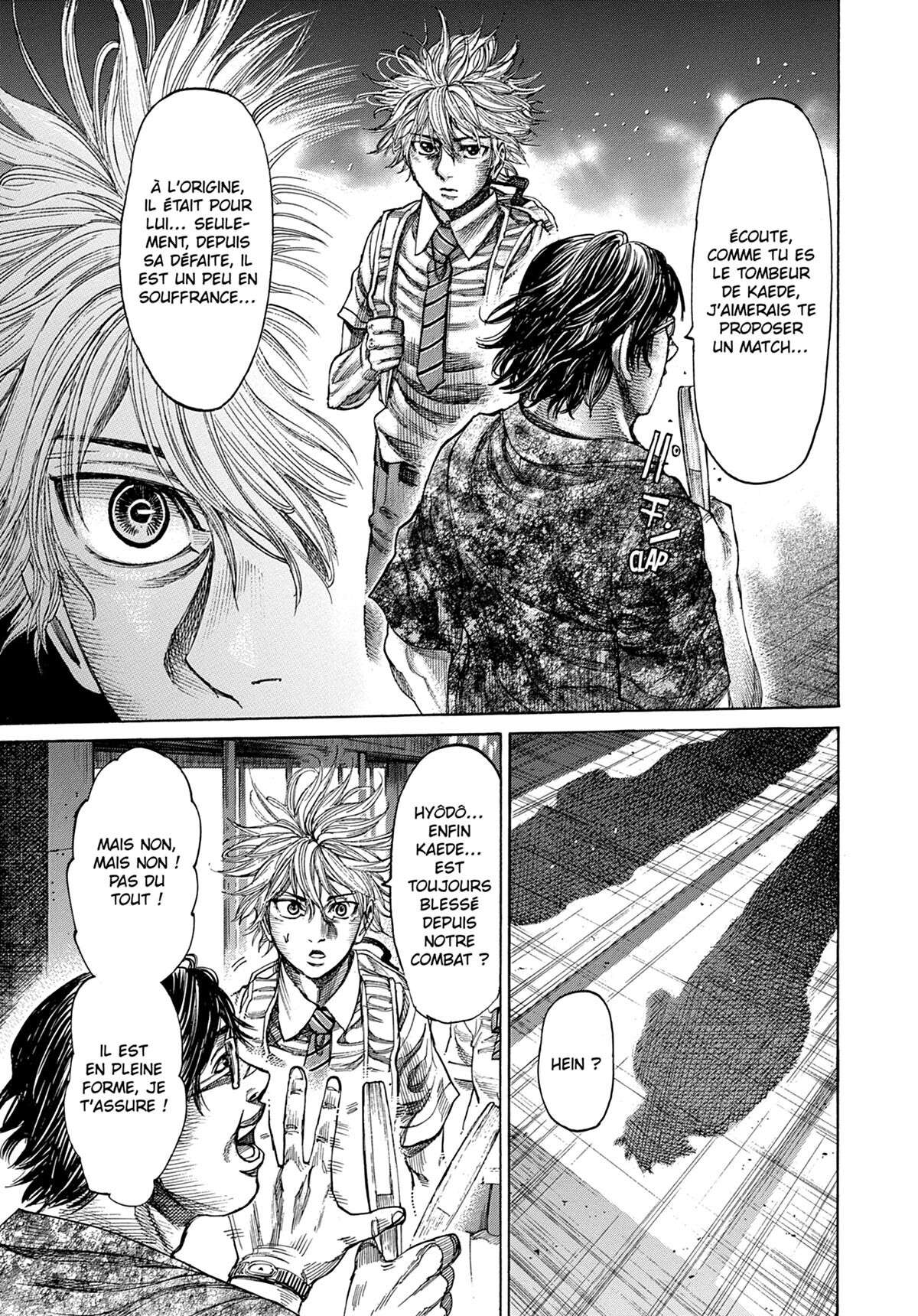 Read Riku-do FR Manga Online