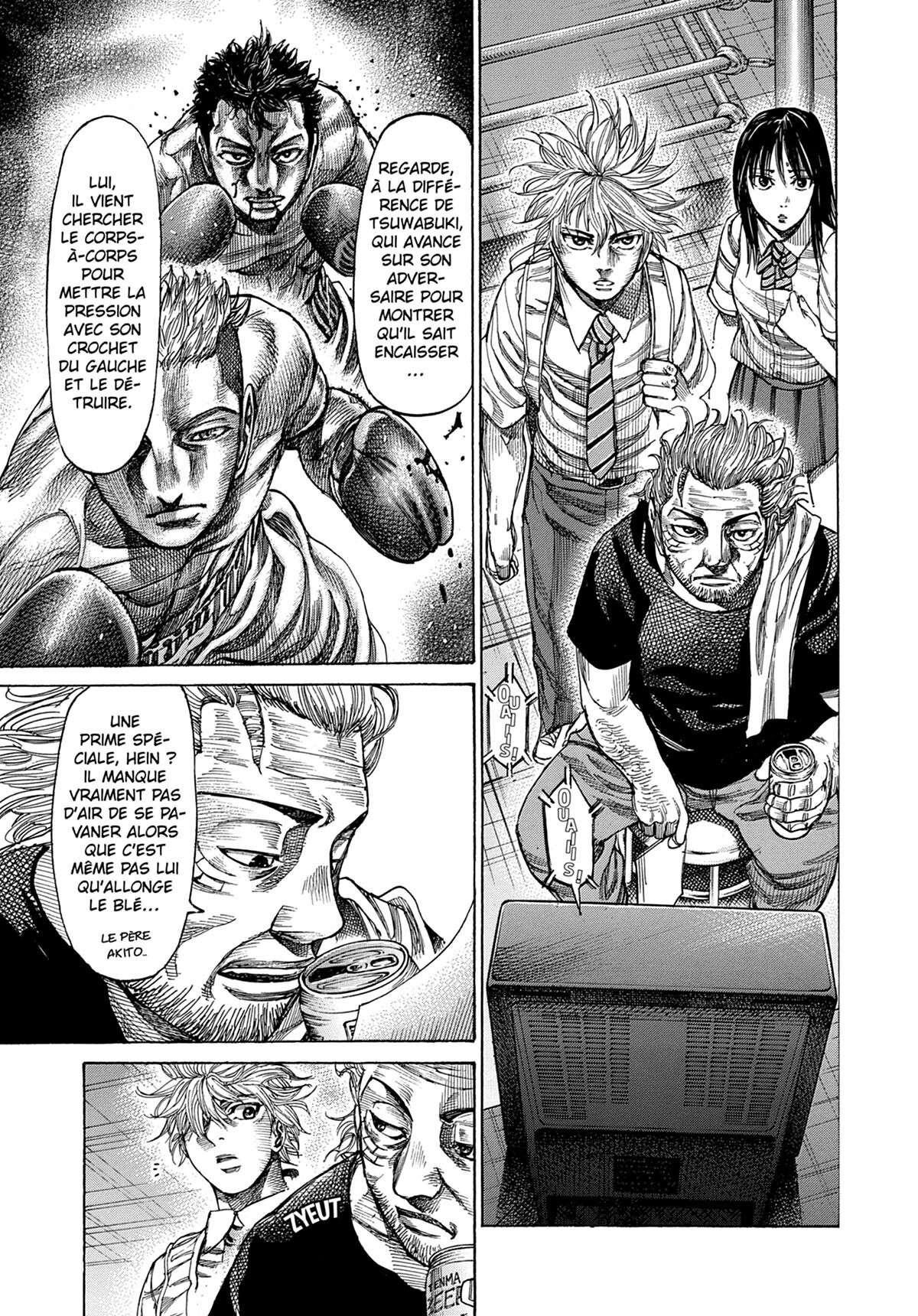 Read Riku-do FR Manga Online