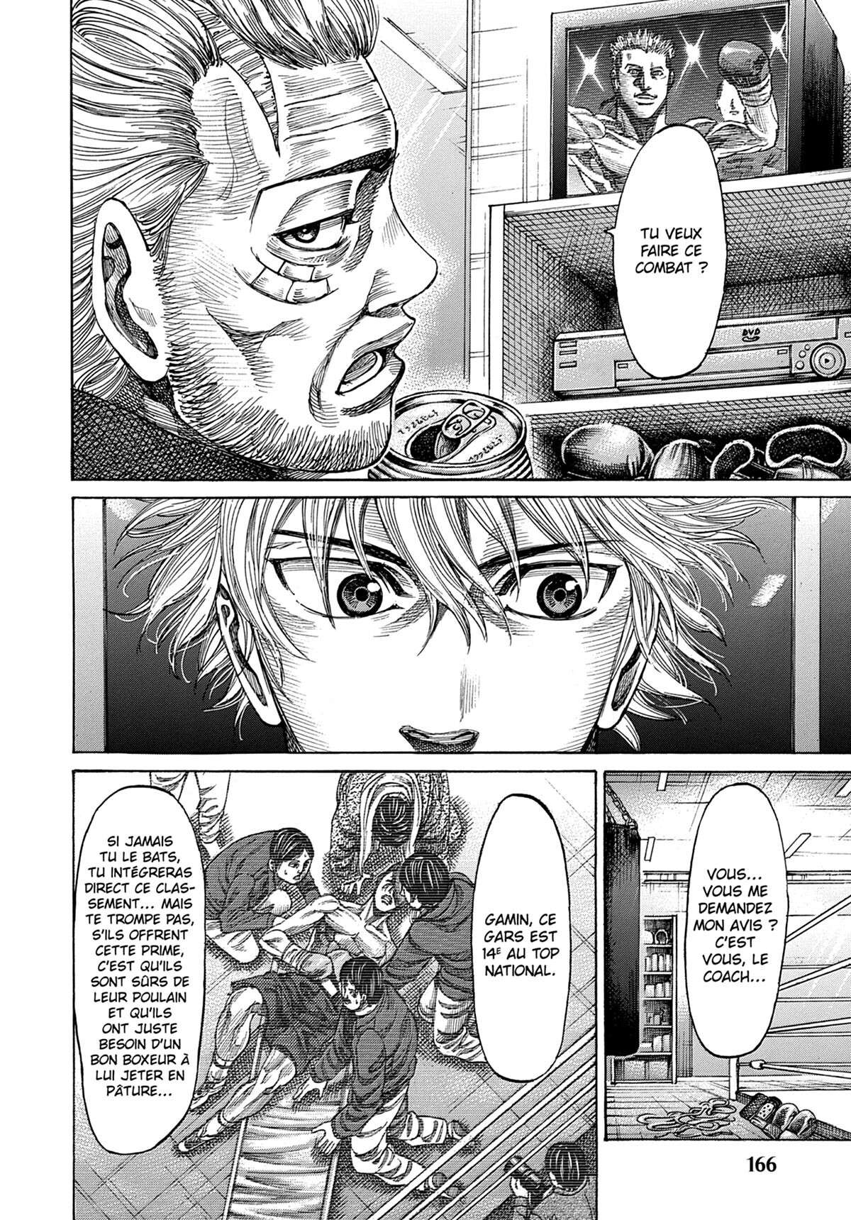 Read Riku-do FR Manga Online