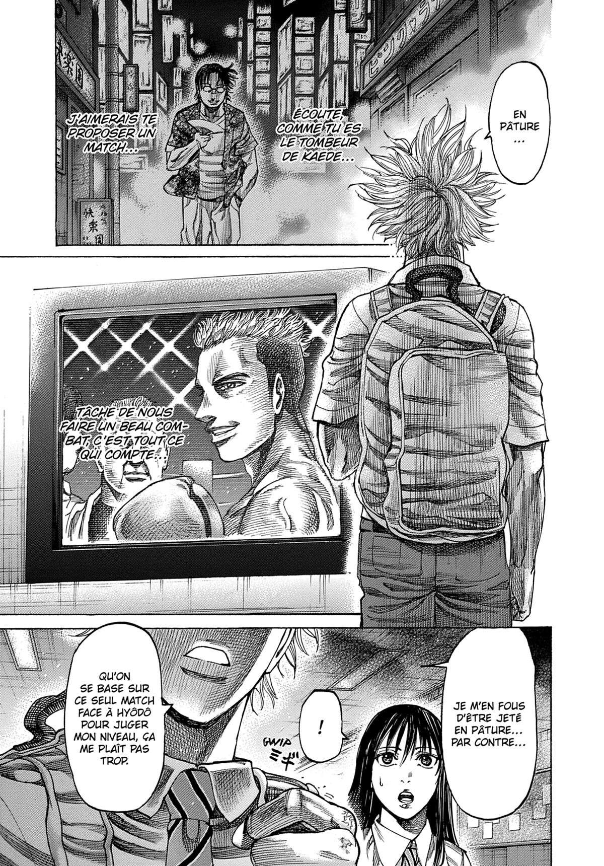 Read Riku-do FR Manga Online