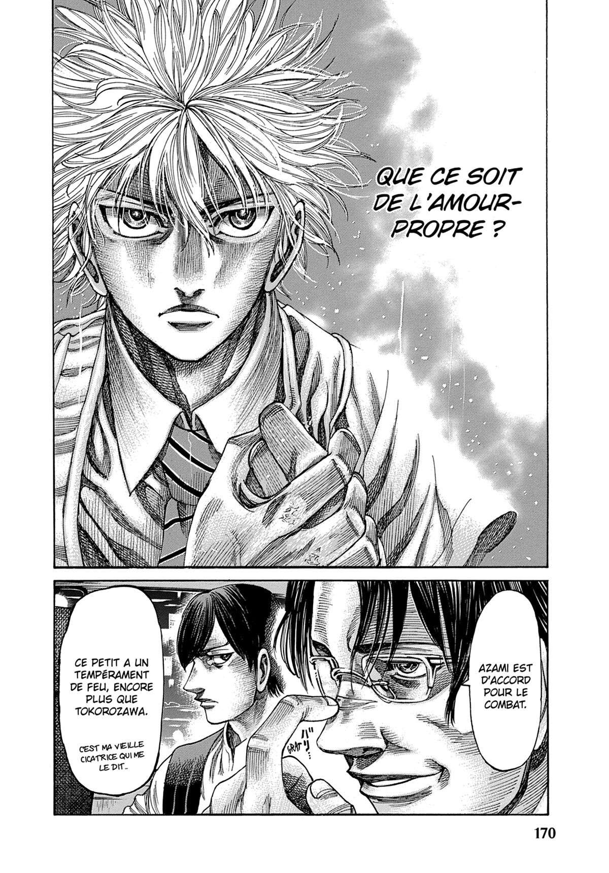 Read Riku-do FR Manga Online