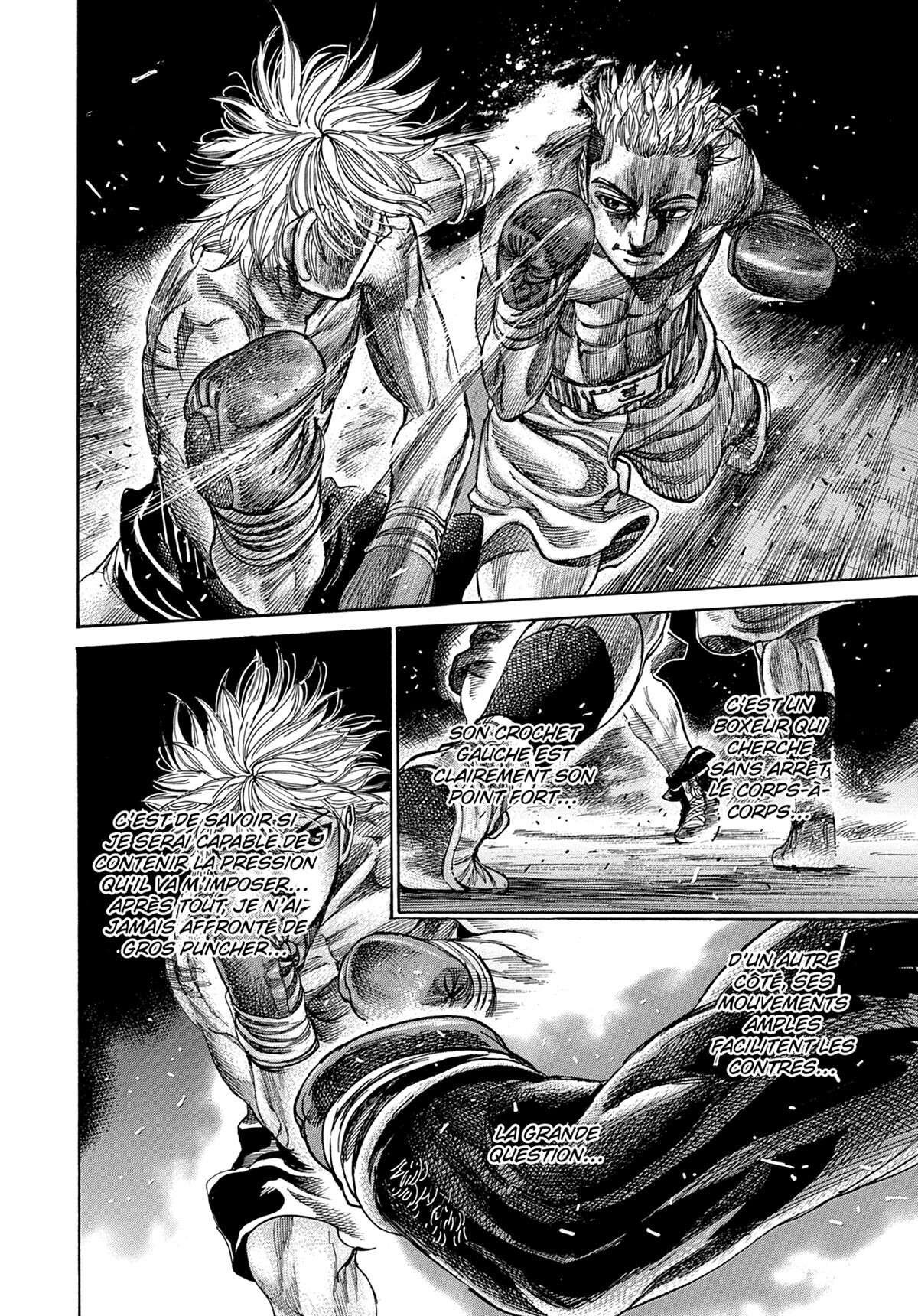 Read Riku-do FR Manga Online