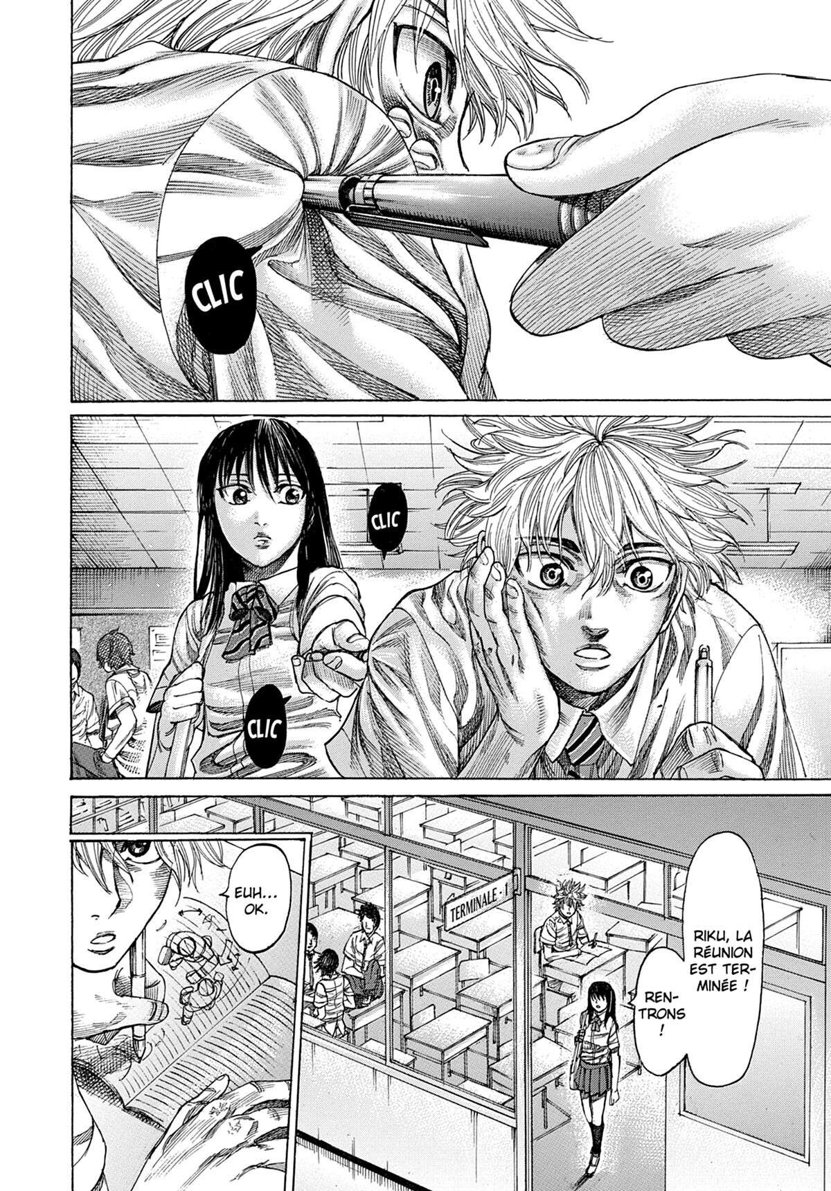 Read Riku-do FR Manga Online