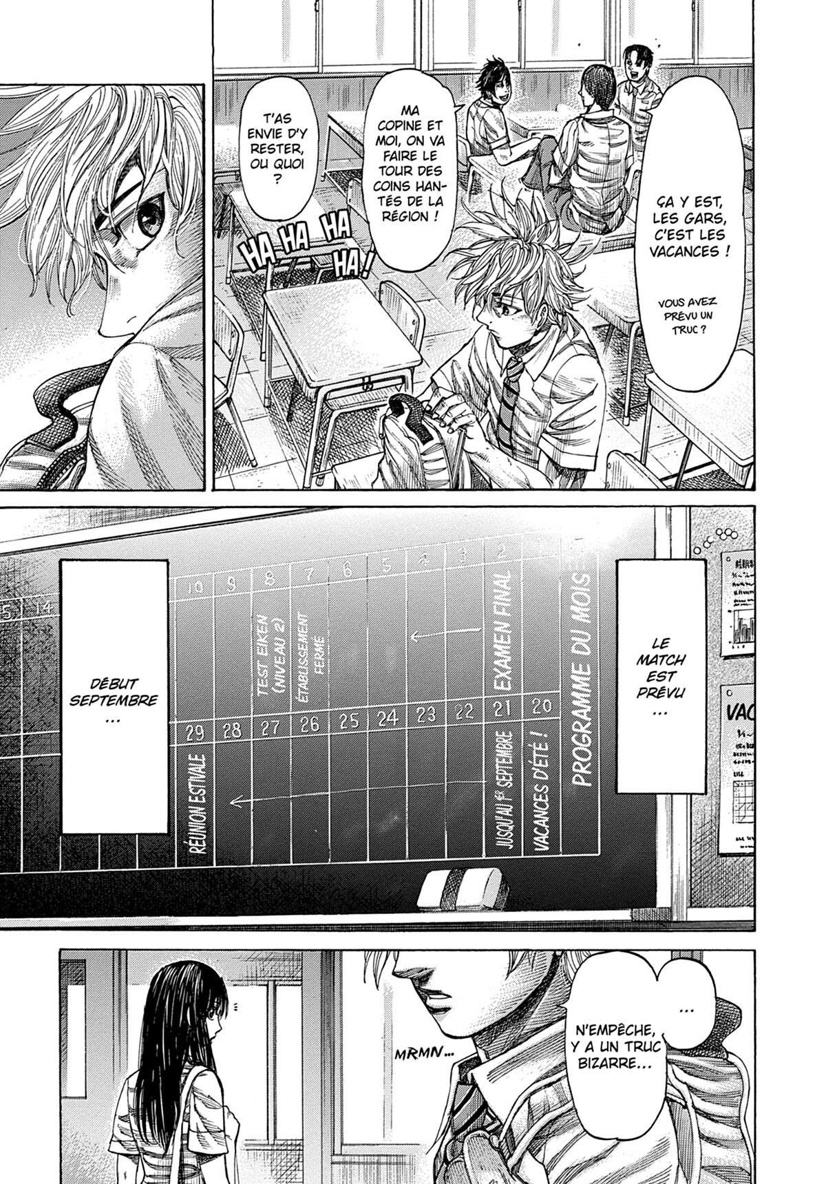 Read Riku-do FR Manga Online