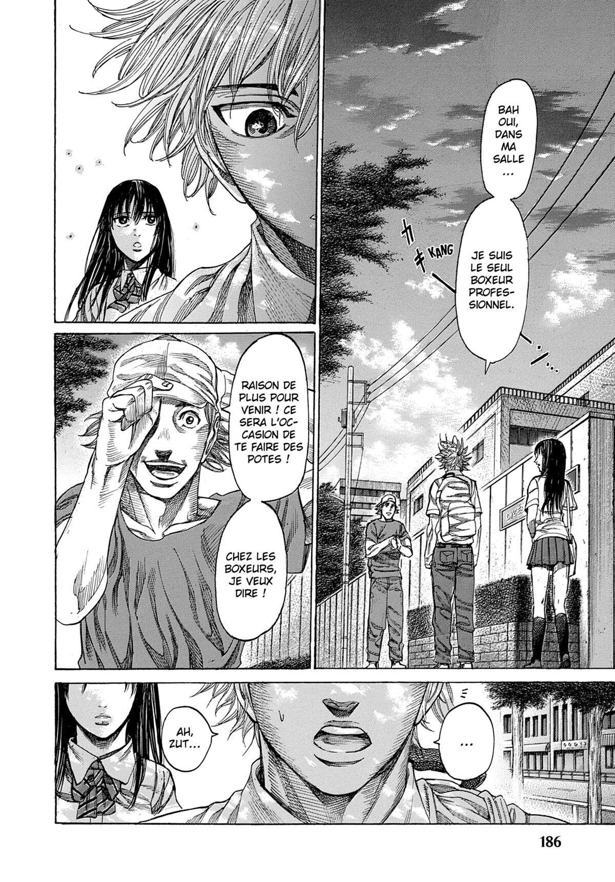 Read Riku-do FR Manga Online