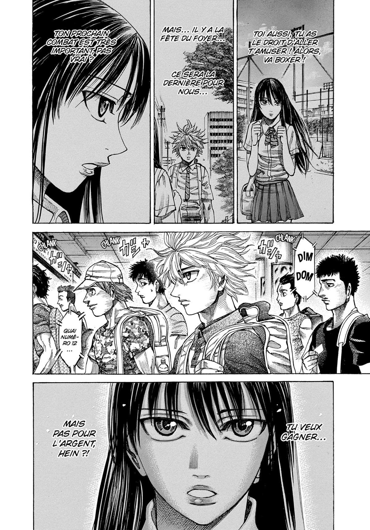 Read Riku-do FR Manga Online