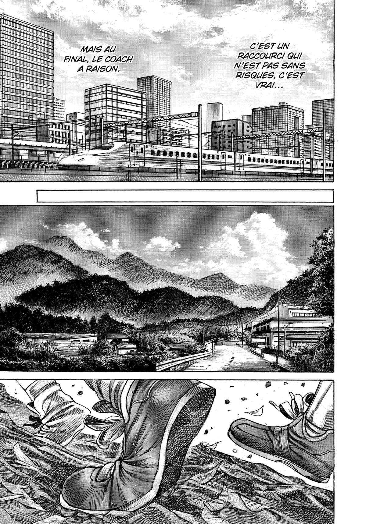 Read Riku-do FR Manga Online