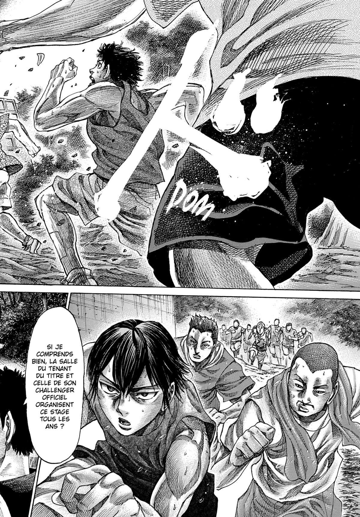 Read Riku-do FR Manga Online