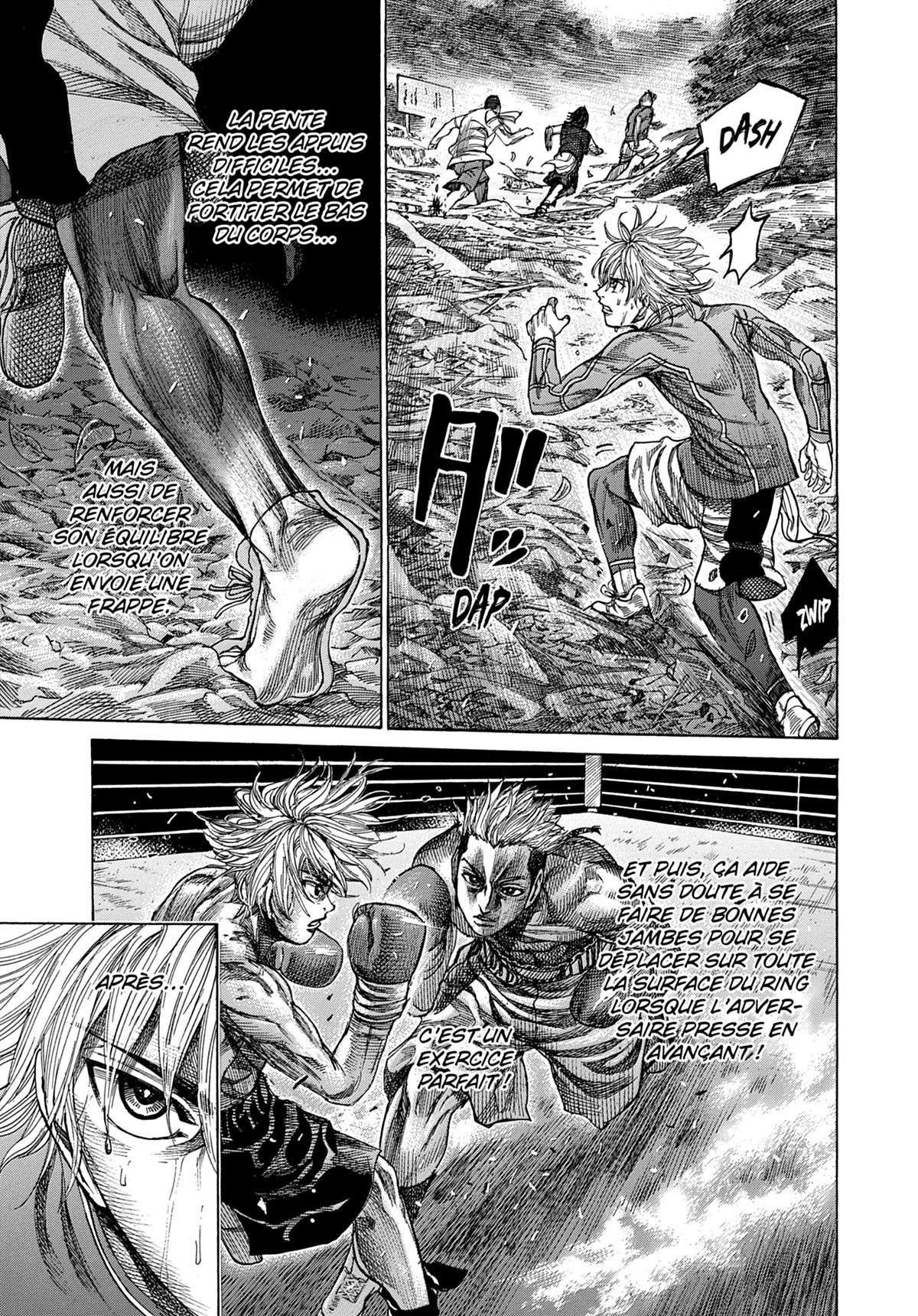 Read Riku-do FR Manga Online