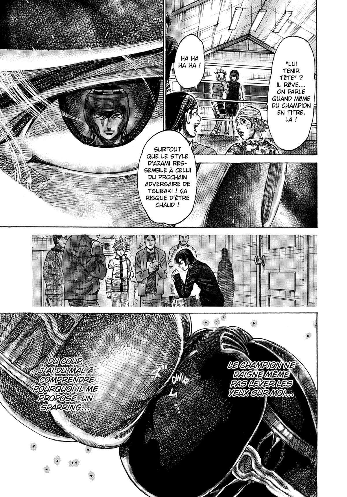 Read Riku-do FR Manga Online