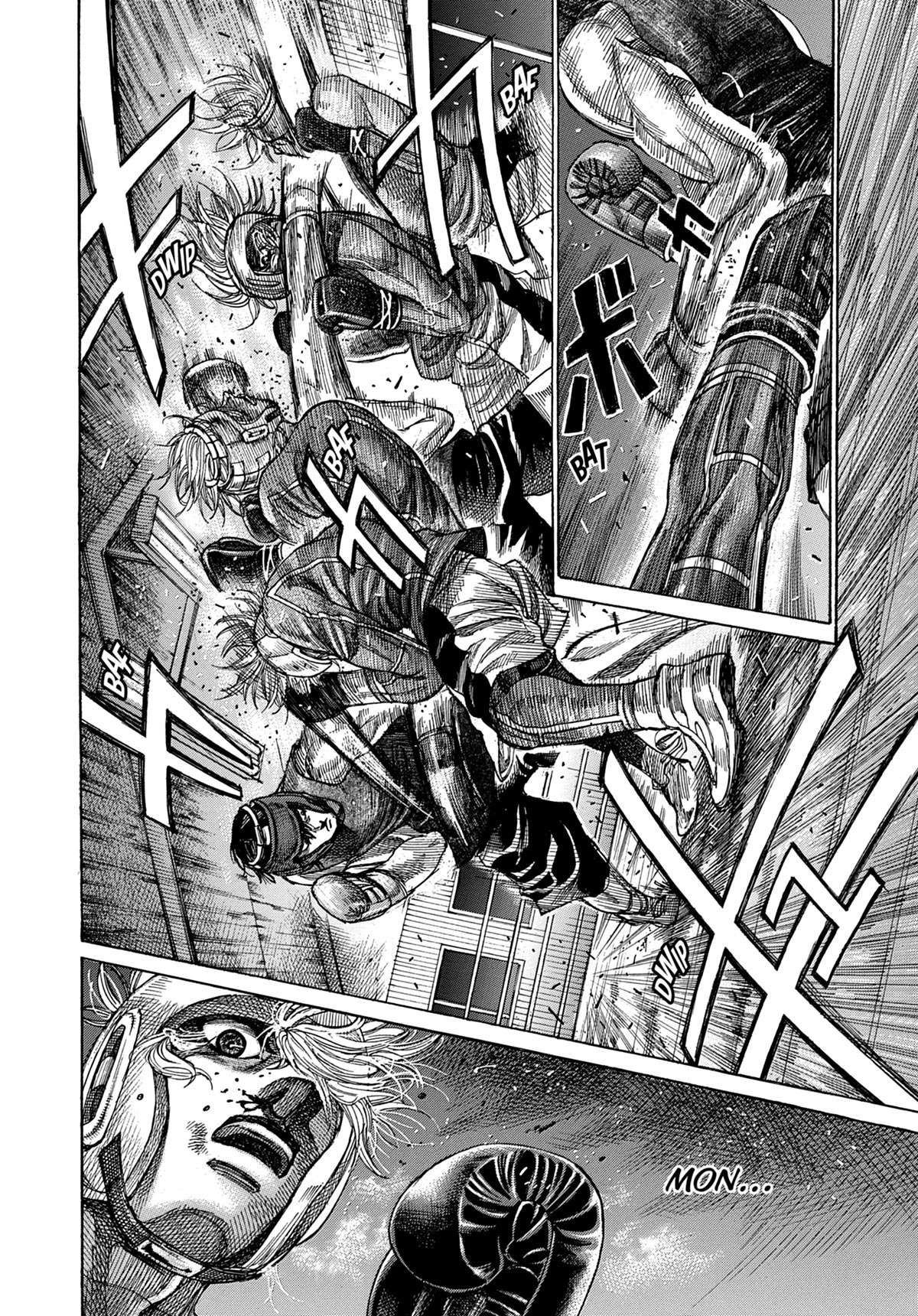 Read Riku-do FR Manga Online