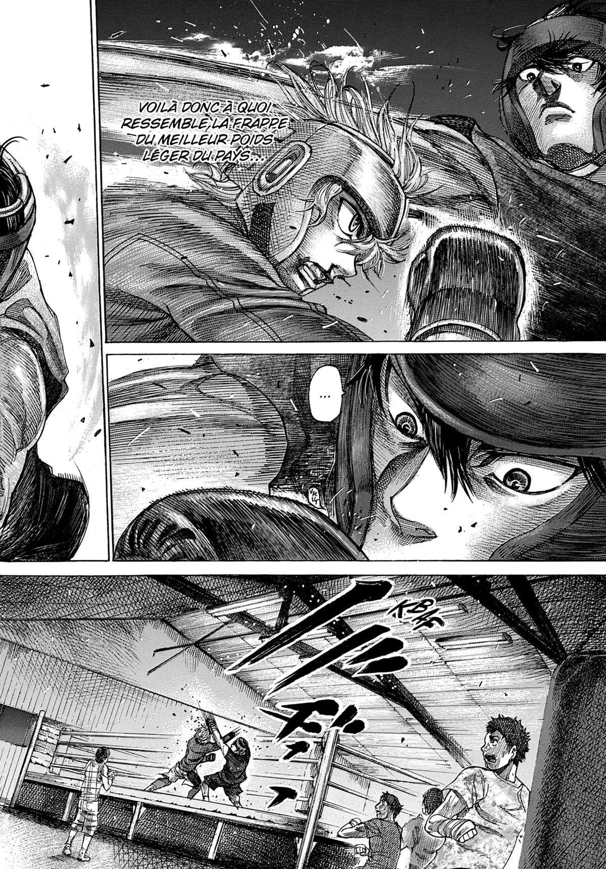 Read Riku-do FR Manga Online