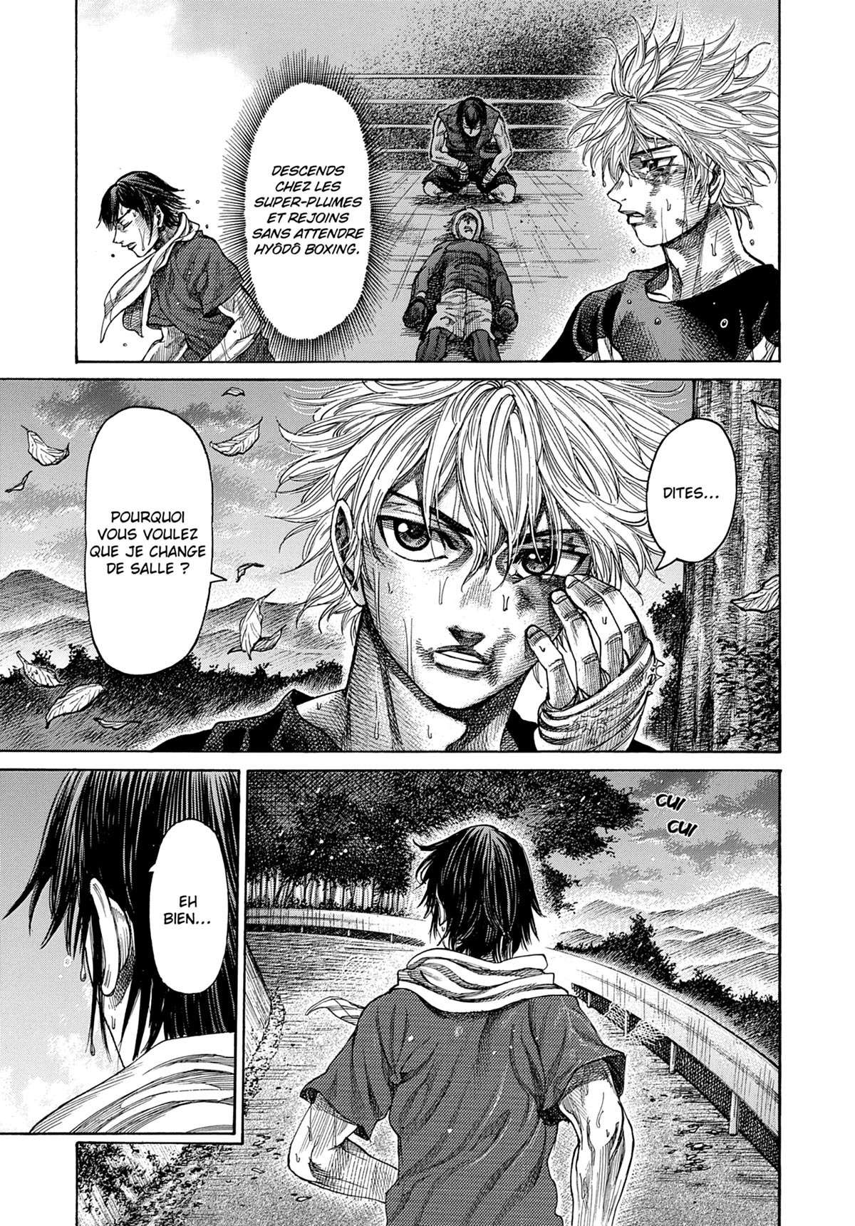 Read Riku-do FR Manga Online