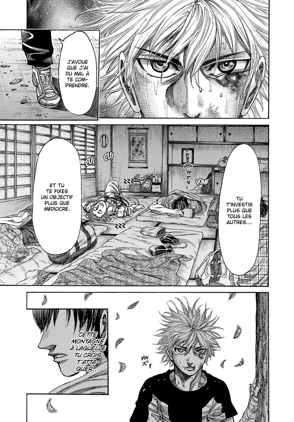 Read Riku-do FR Manga Online