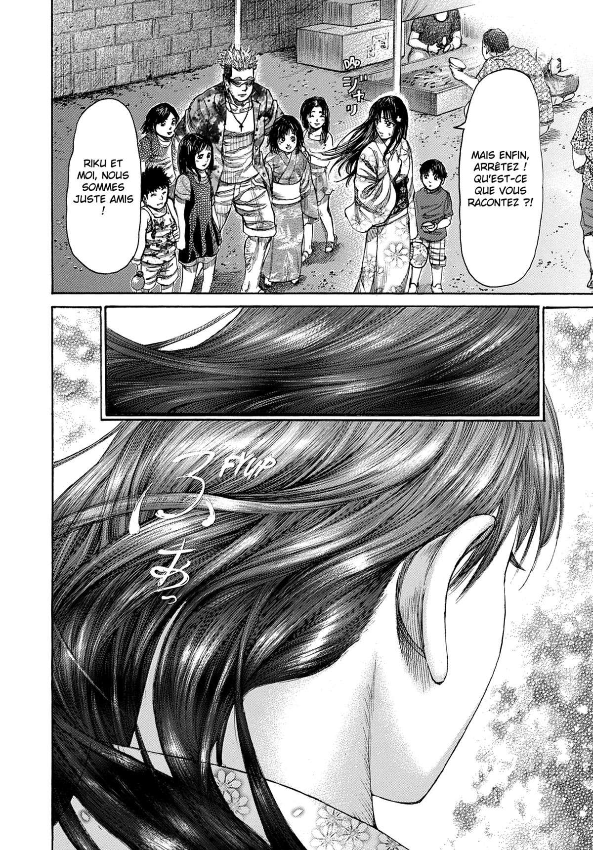 Read Riku-do FR Manga Online