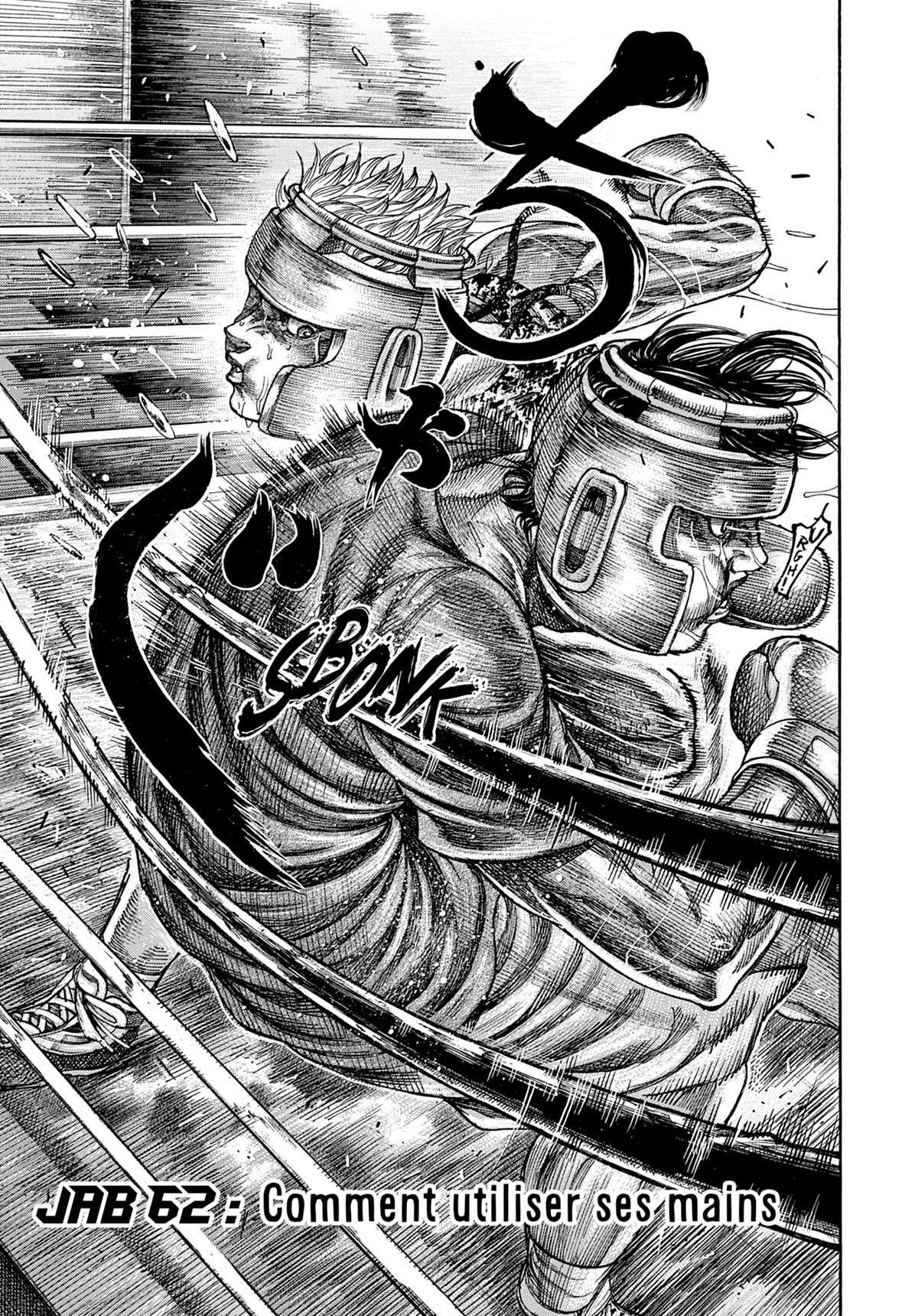 Read Riku-do FR Manga Online