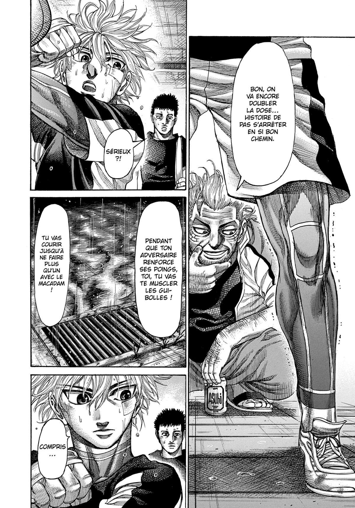 Read Riku-do FR Manga Online