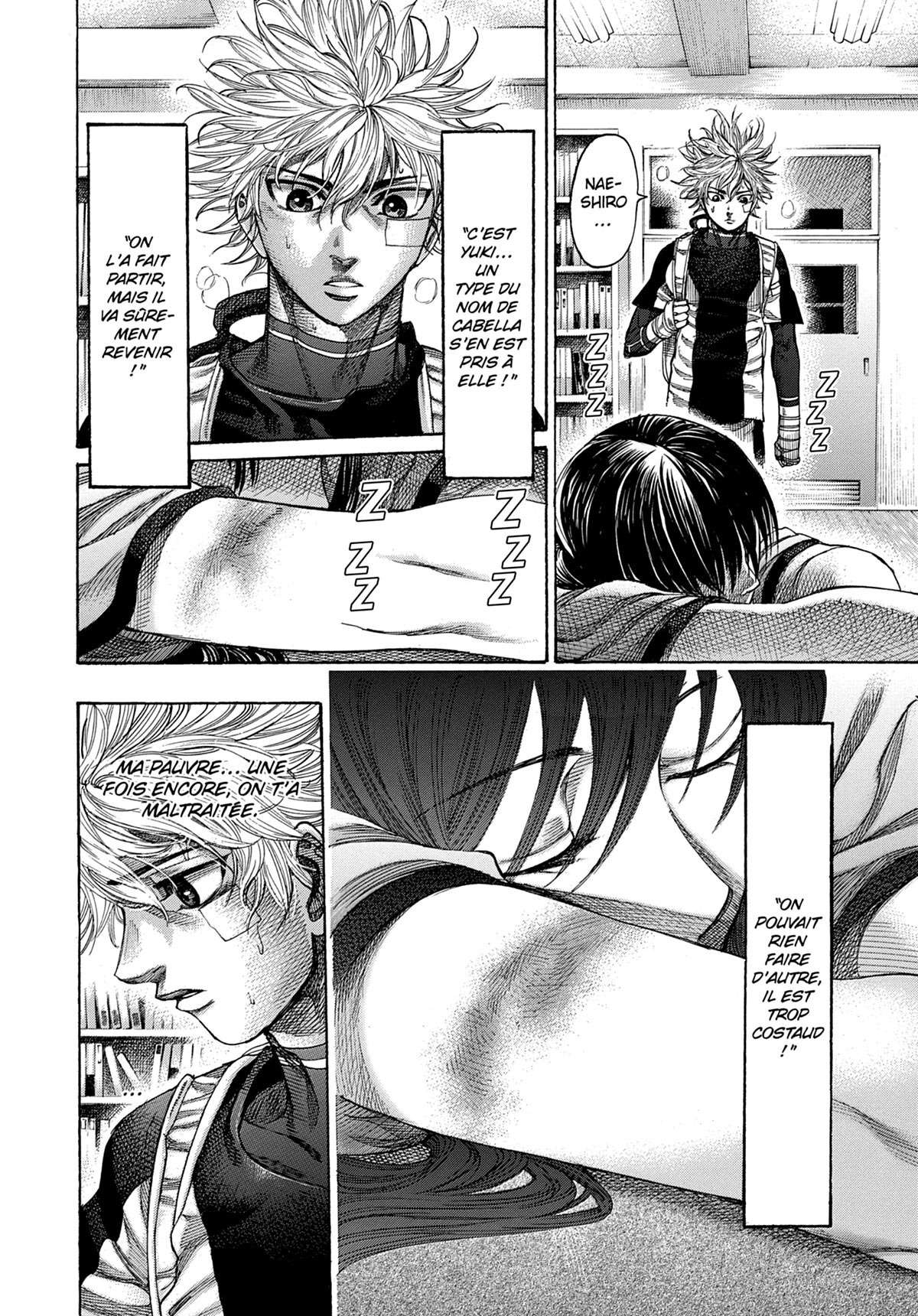 Read Riku-do FR Manga Online