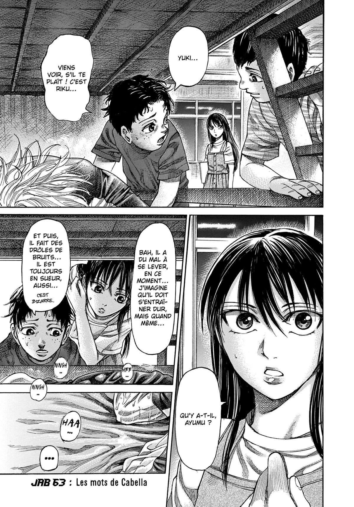 Read Riku-do FR Manga Online